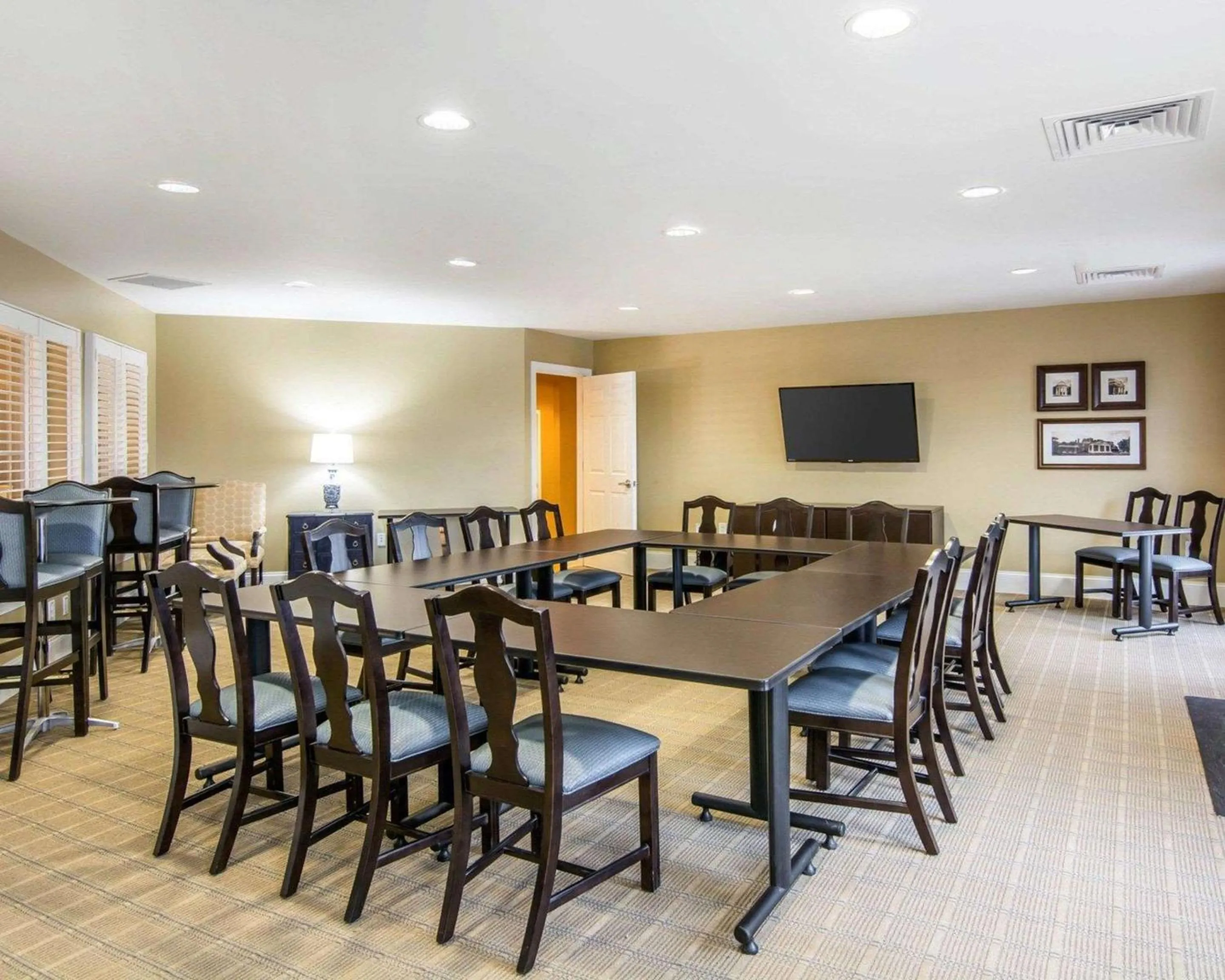Meeting/conference room in Bluegreen Vacations Shenandoah Crossing, an Ascend Collection Resort