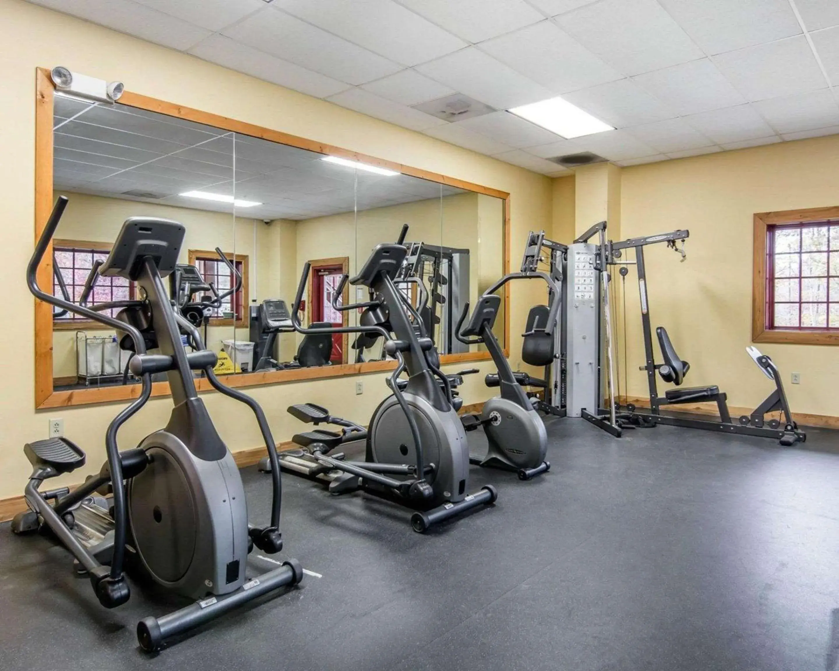 Fitness centre/facilities in Bluegreen Vacations Shenandoah Crossing, an Ascend Collection Resort Fitness centre/facilities in Bluegreen Vacations Shenandoah Crossing, an Ascend Collection Resort