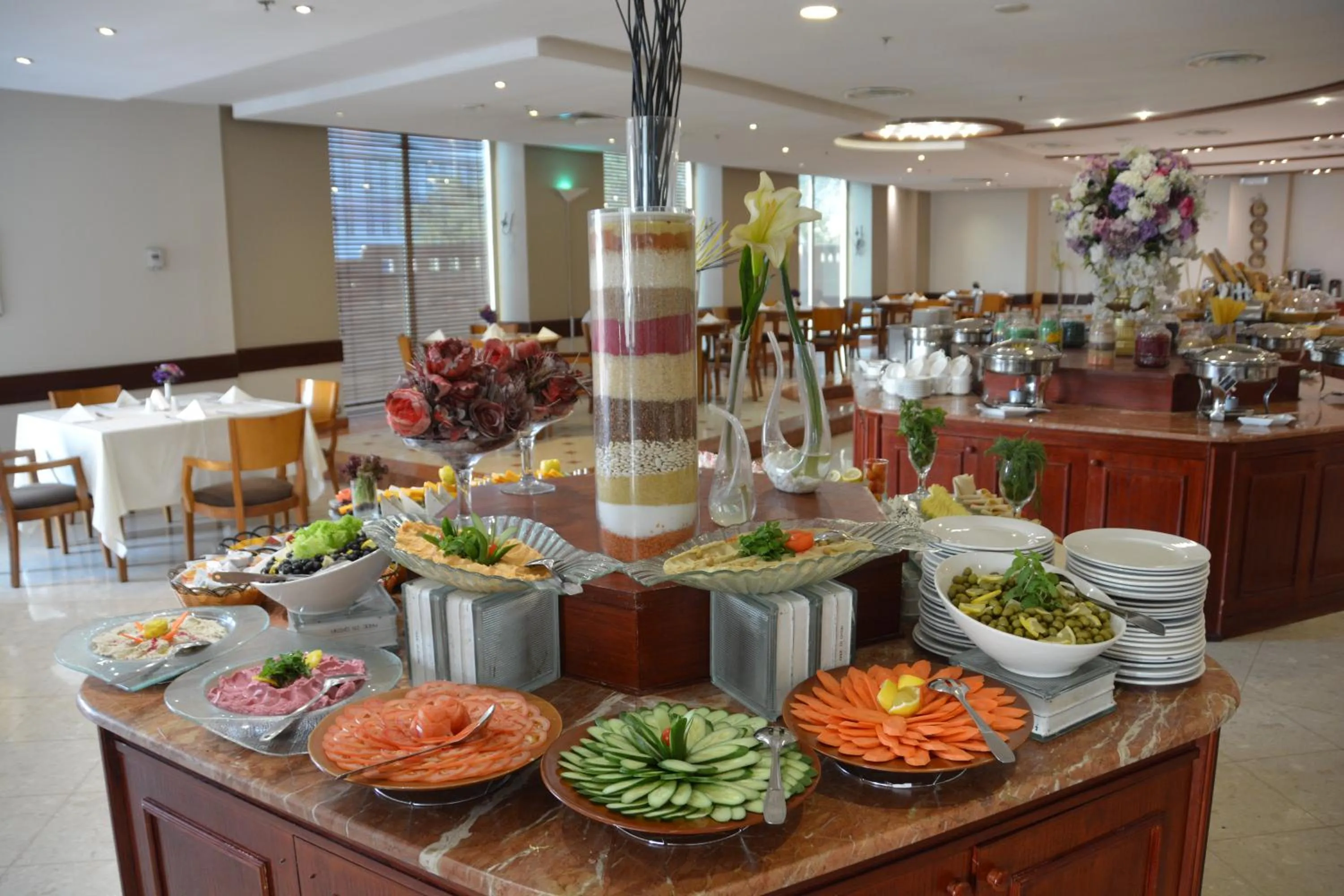 Breakfast in Signature Al Khobar Hotel