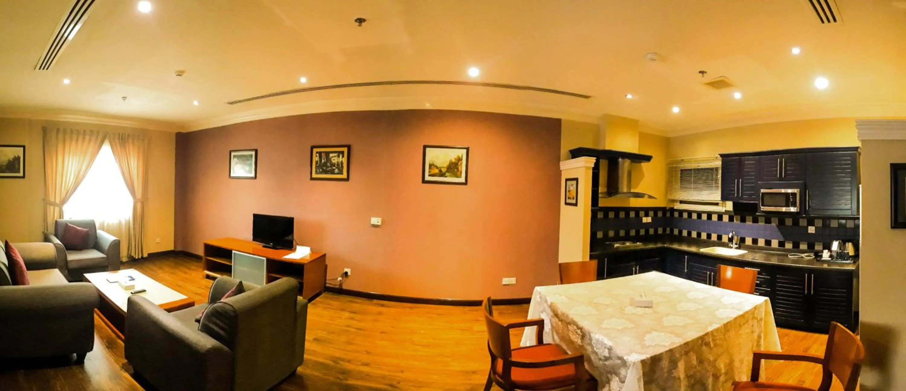 Restaurant/Places to Eat in Signature Al Khobar Hotel