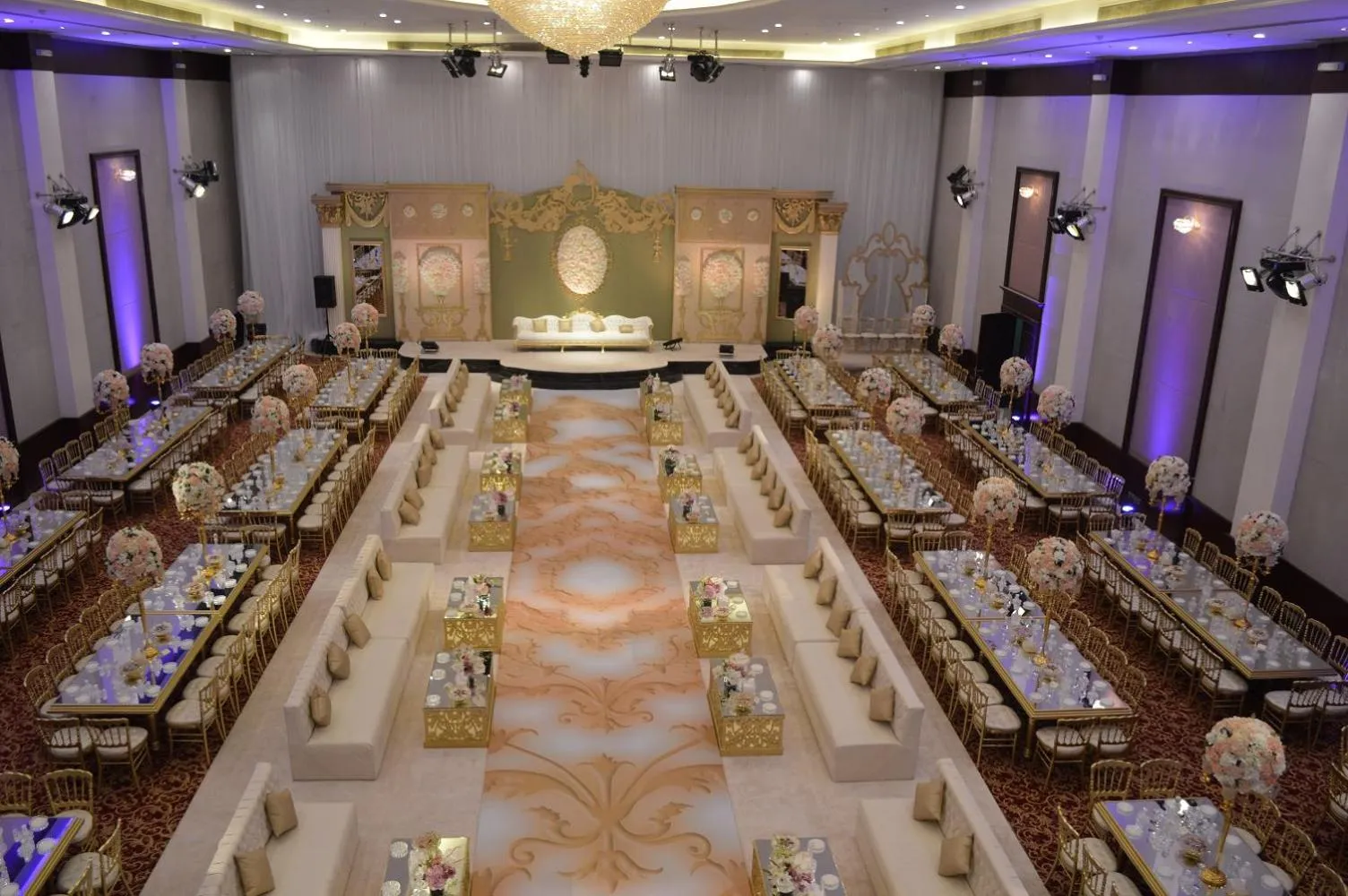 Banquet Facilities in Signature Al Khobar Hotel
