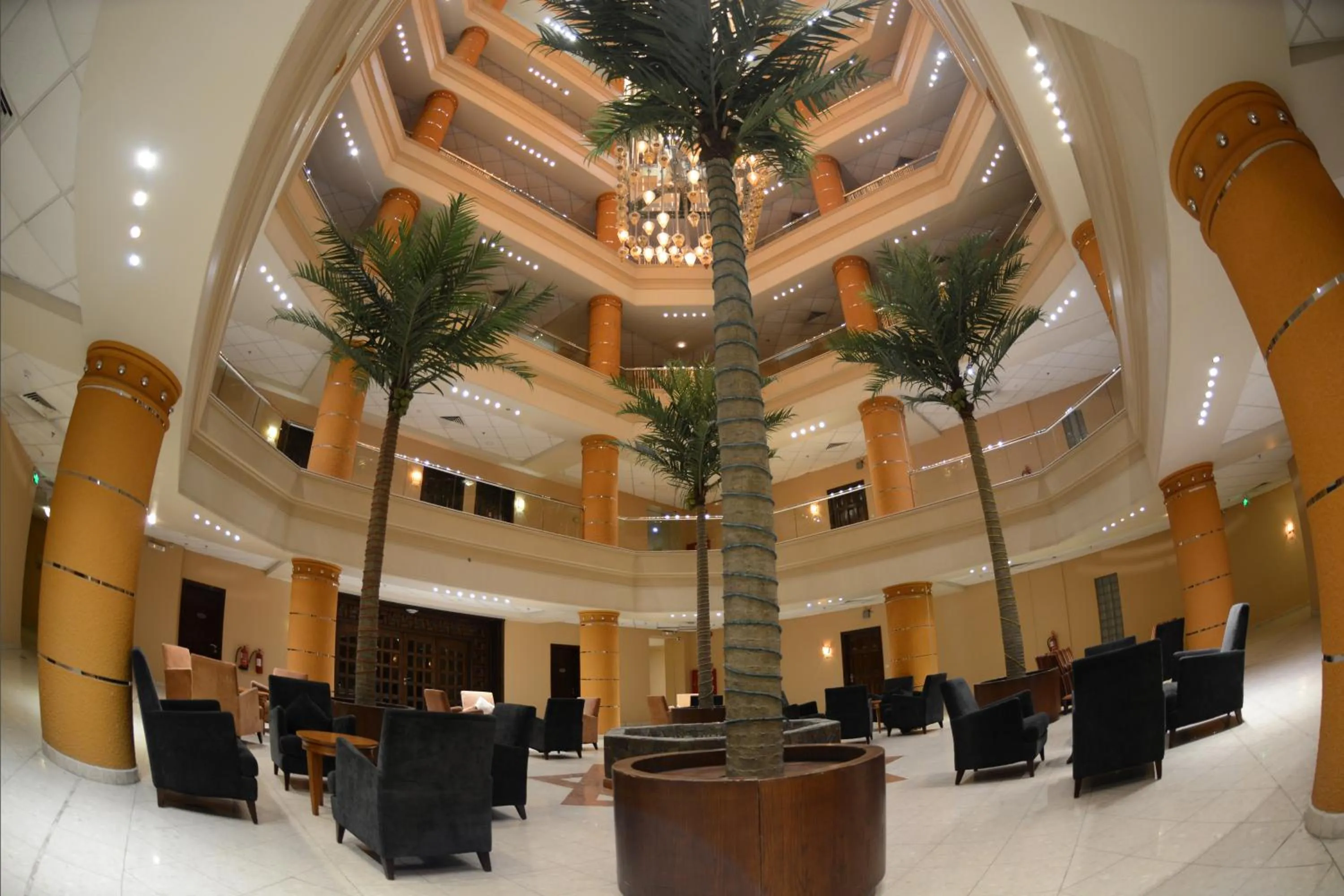 Lobby/Reception in Signature Al Khobar Hotel