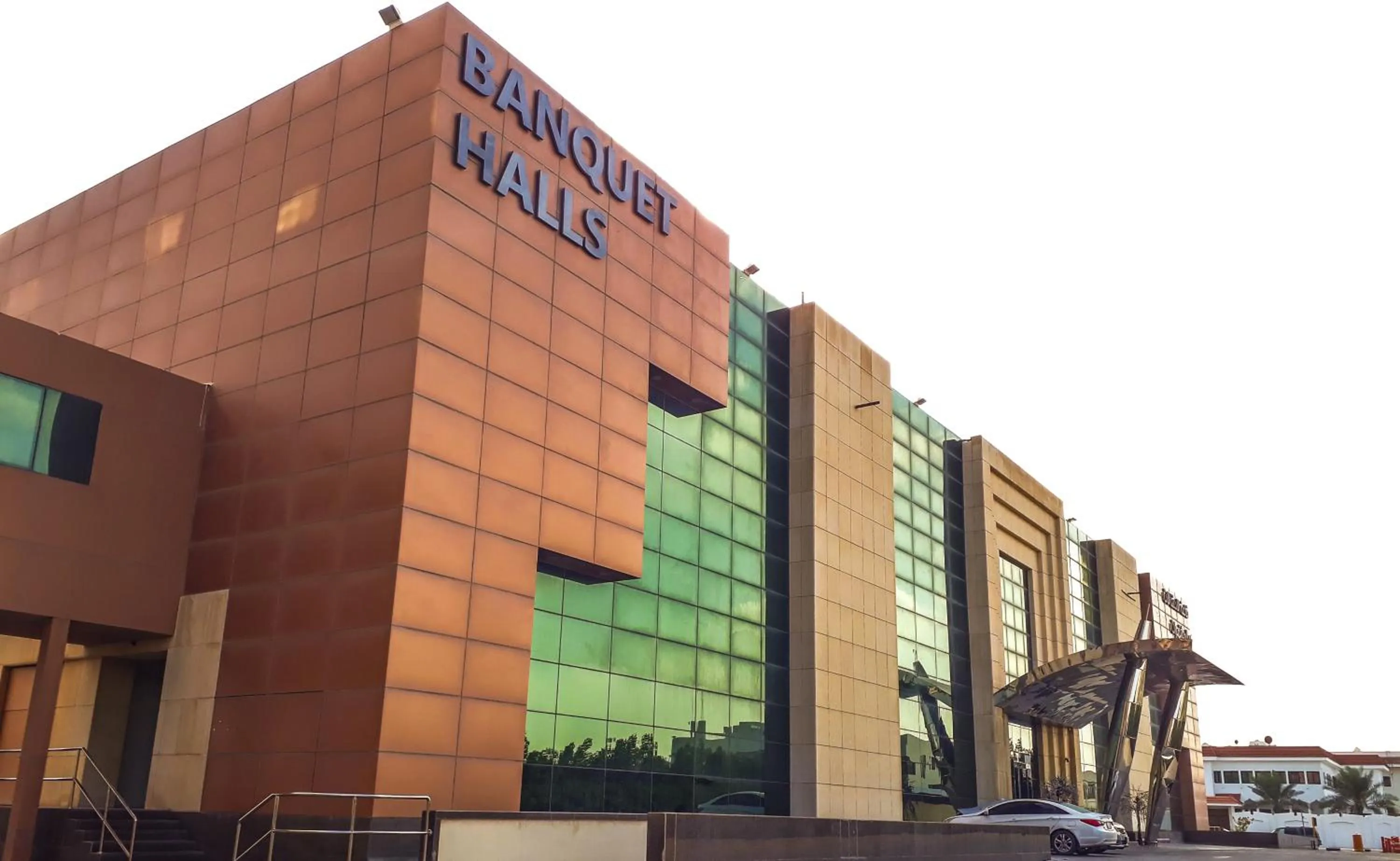 Property Building in Signature Al Khobar Hotel