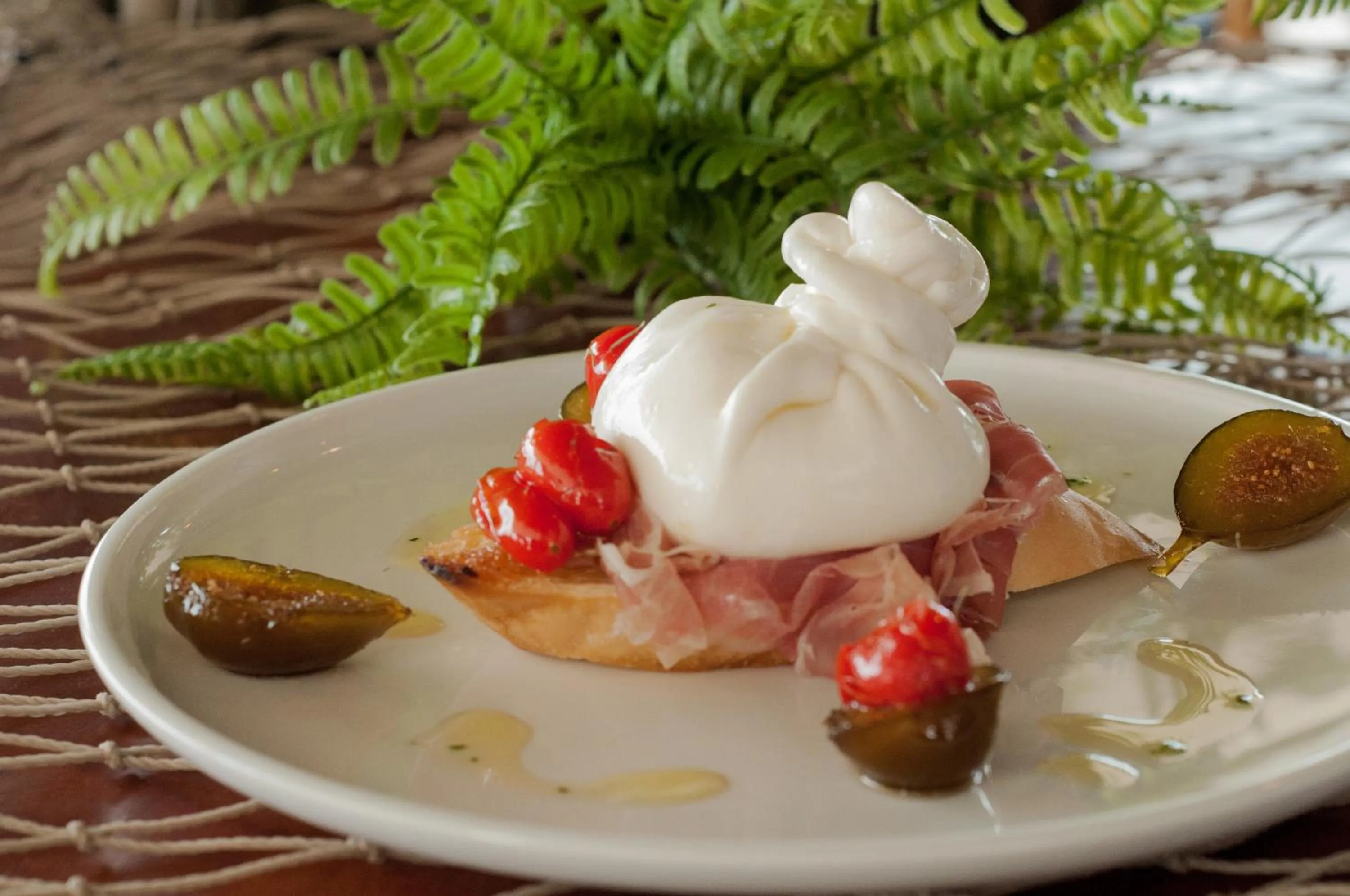 Food in Pousada Marajuba - Adults Only