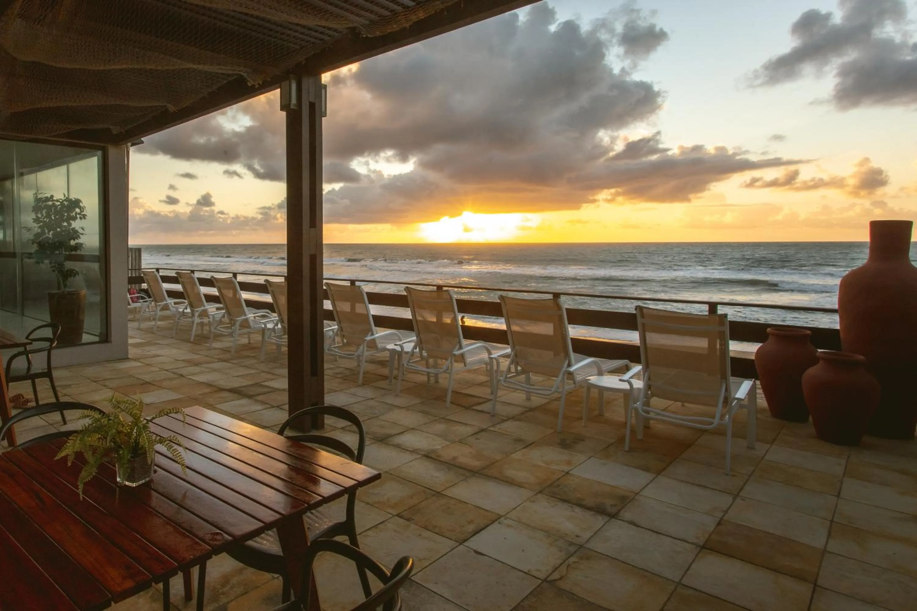 View (from property/room) in Pousada Marajuba - Adults Only