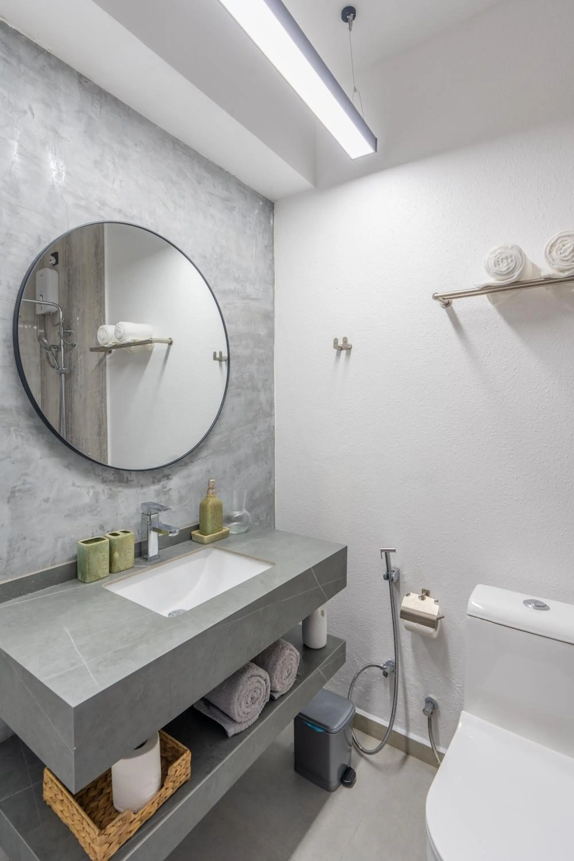 Bathroom in Veli Vilaa