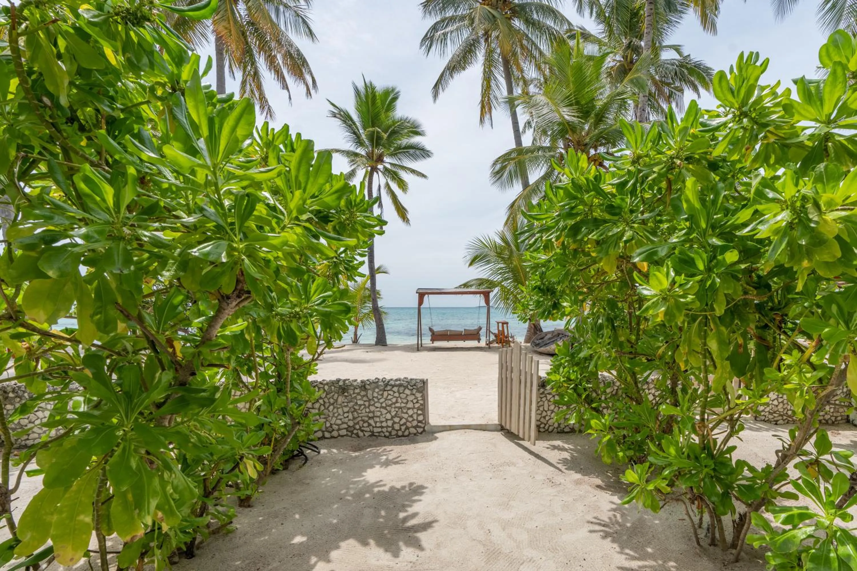 Sea view in Veli Vilaa