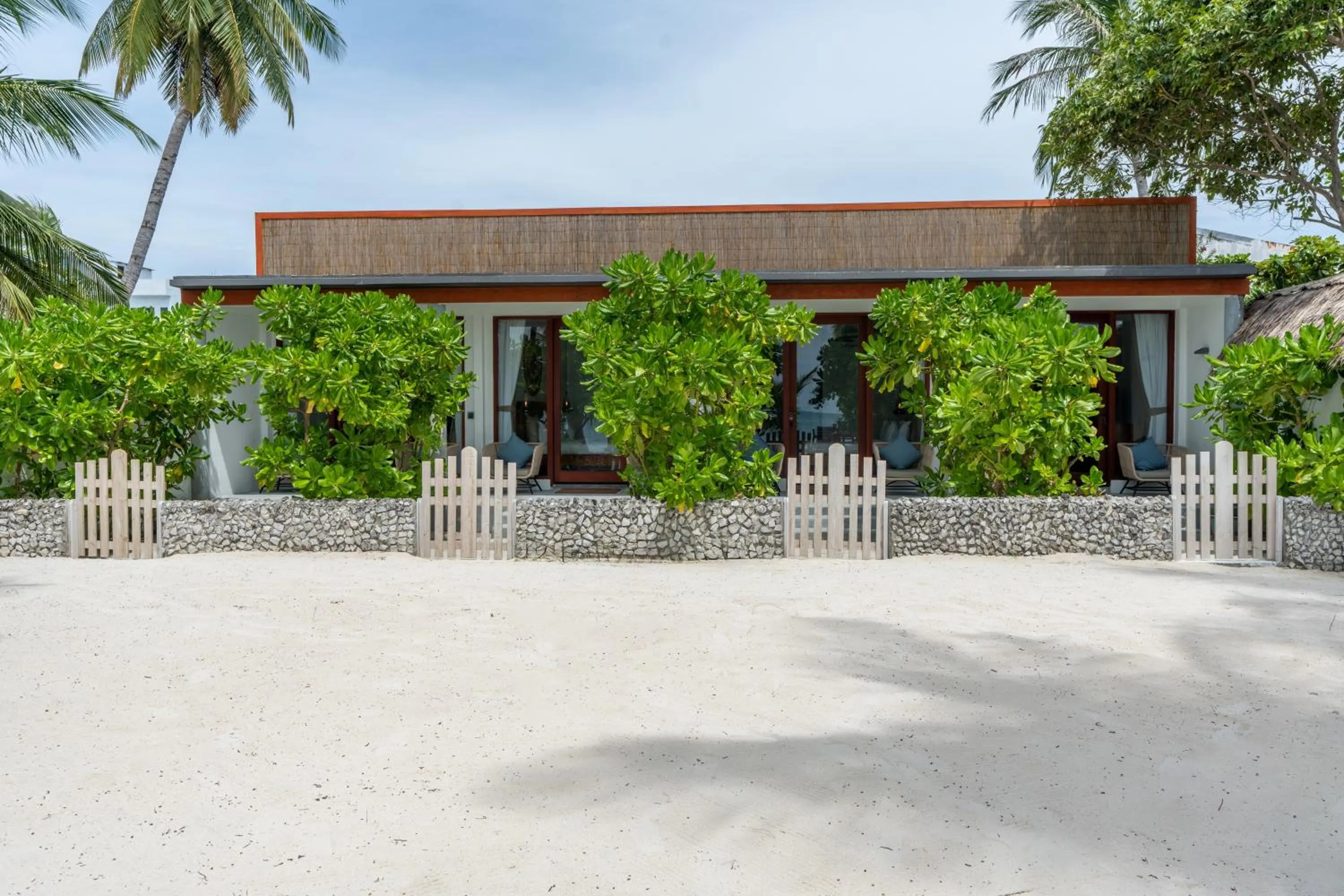 Property building in Veli Vilaa