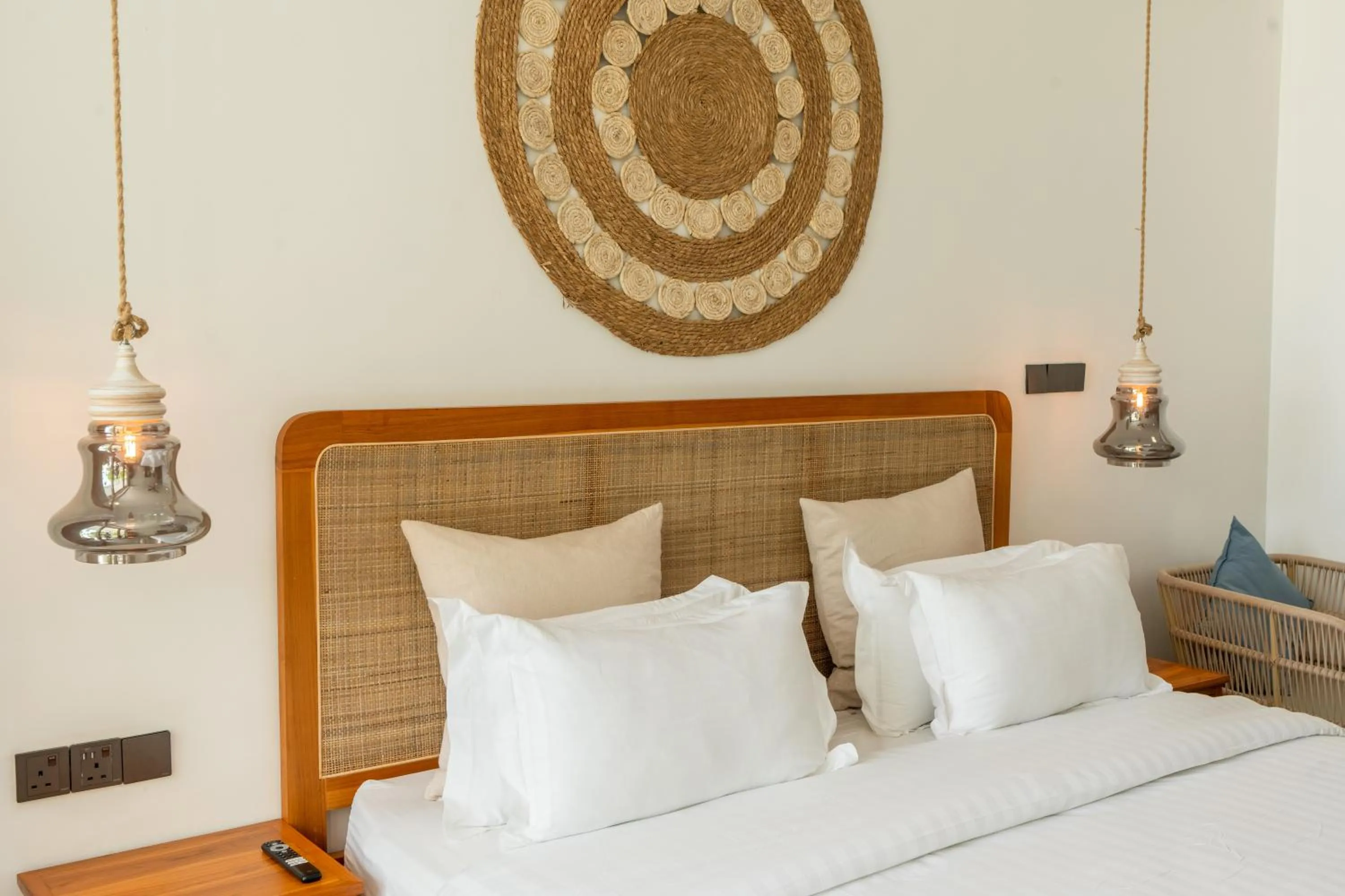 Bedroom, Bed in Veli Vilaa