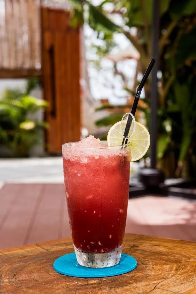 Non alcoholic drinks in Veli Vilaa