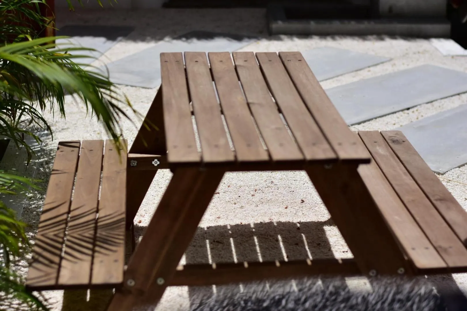 Communal lounge/ TV room in Veli Vilaa