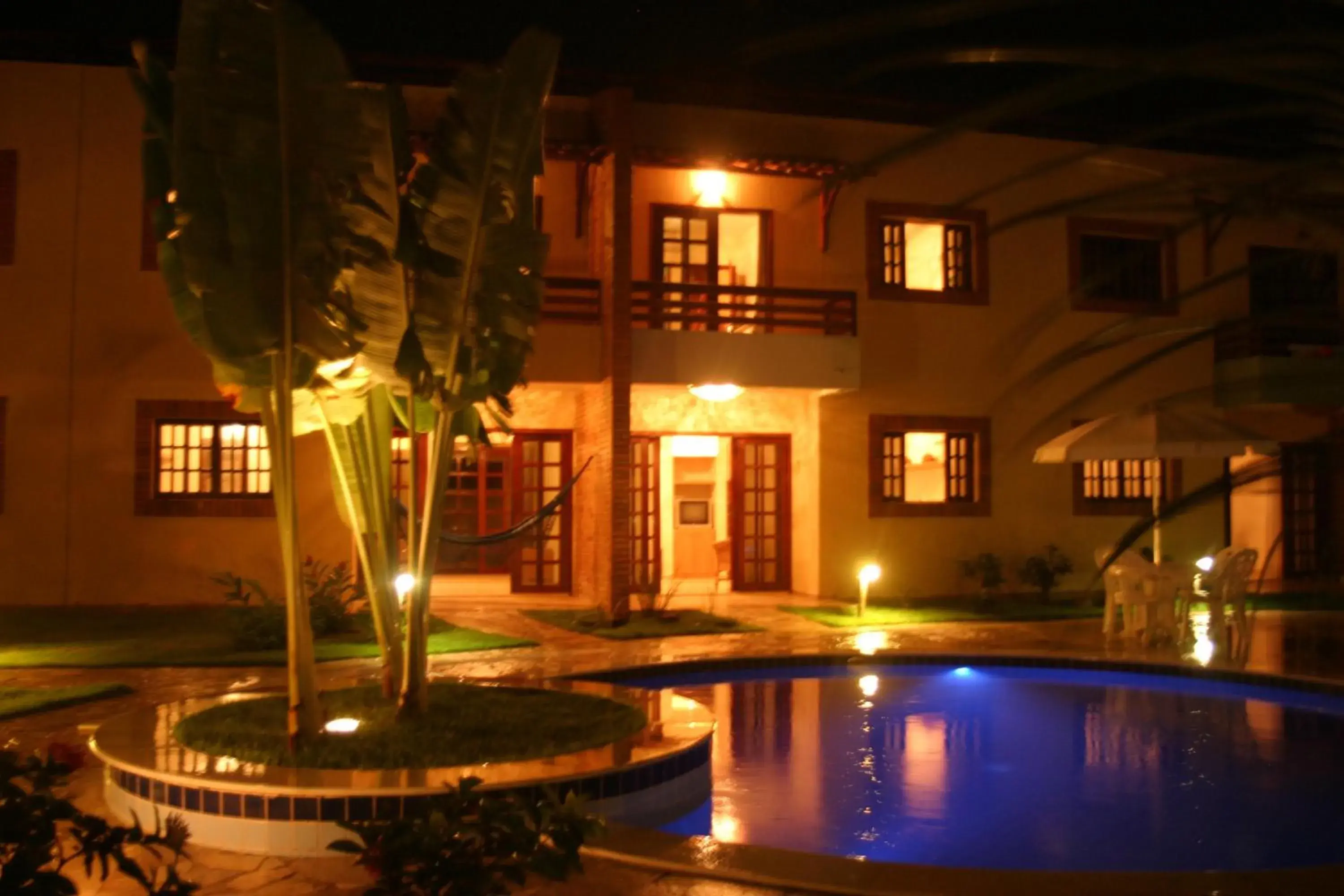 Facade/entrance in CostaSol Pipa Chalés Facade/entrance in CostaSol Pipa Chalés