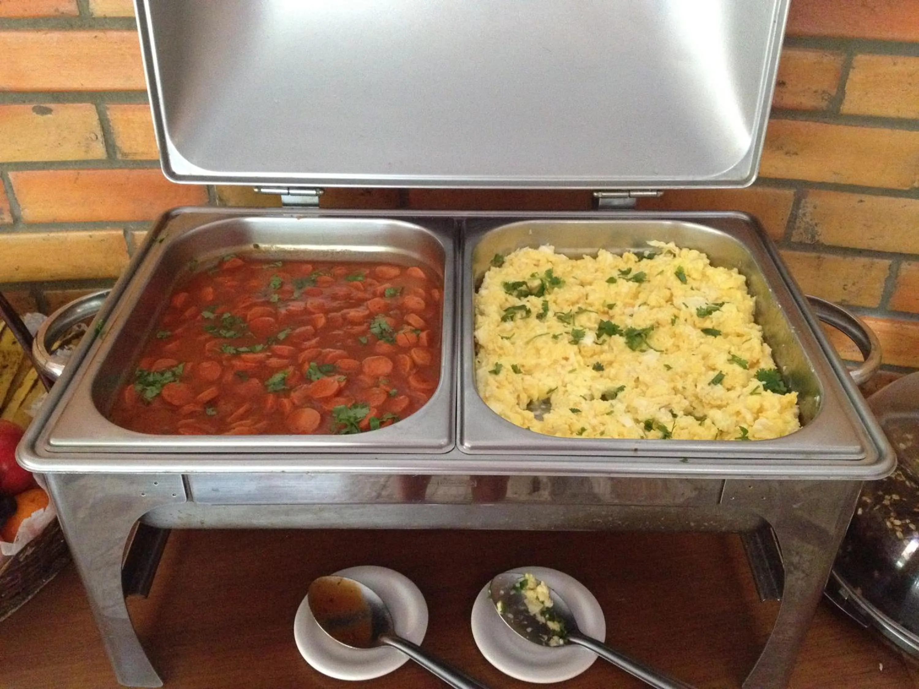 Breakfast in CostaSol Pipa Chalés