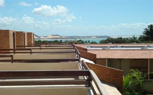 CostaSol Pipa Chalés