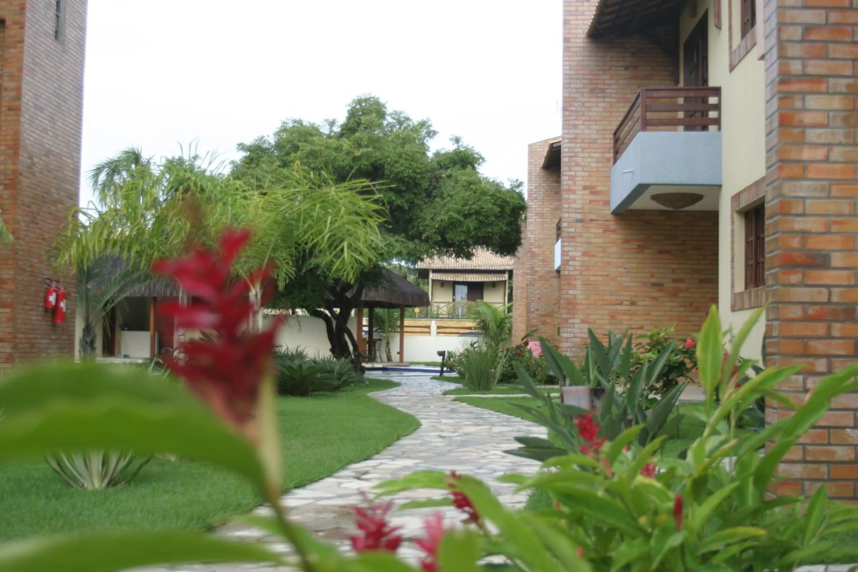 Facade/entrance in CostaSol Pipa Chalés