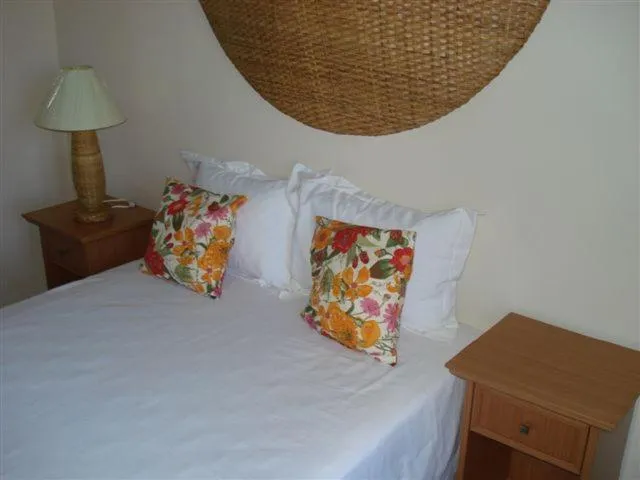 Bed in CostaSol Pipa Chalés