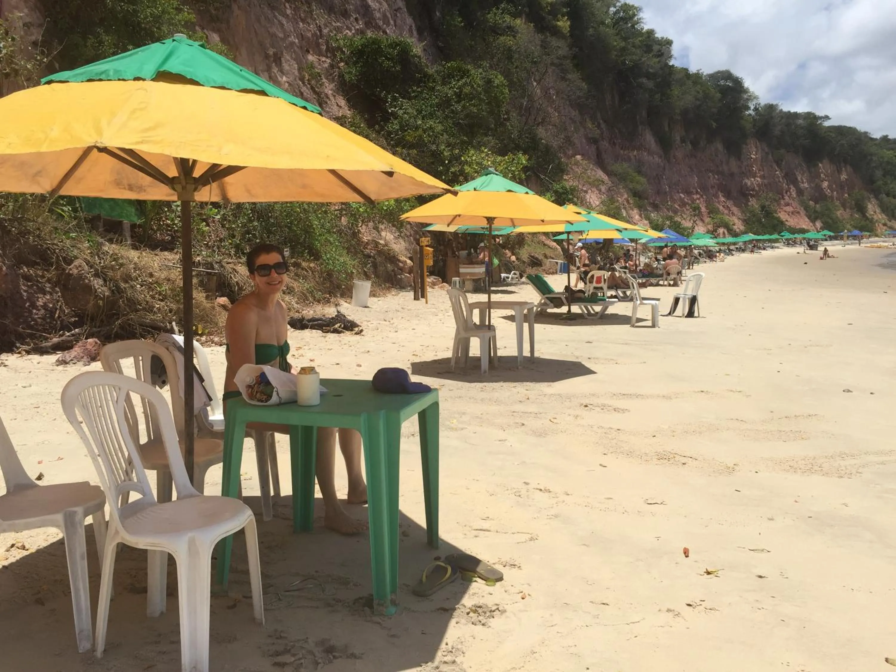 Day in CostaSol Pipa Chalés