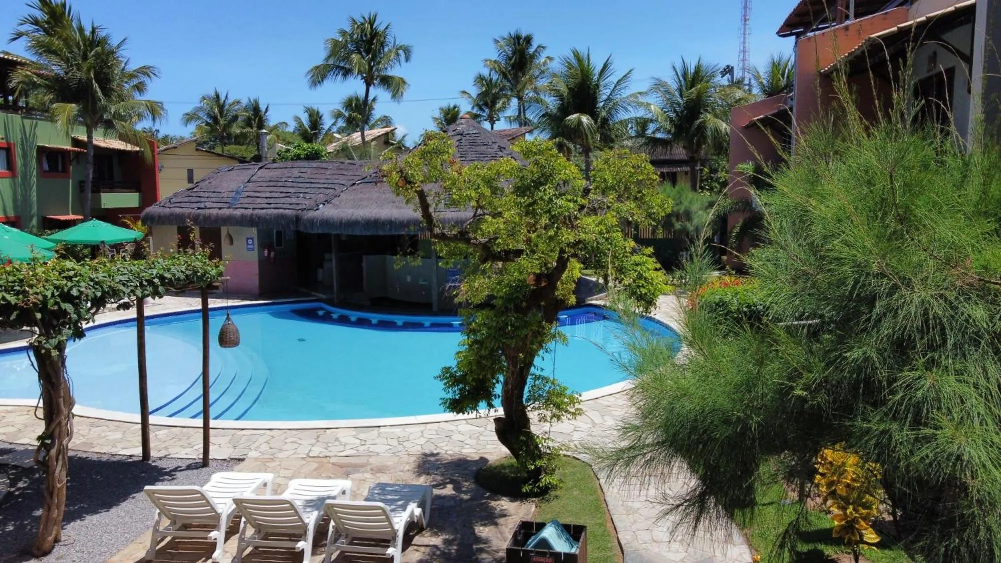 CostaSol Pipa Chalés