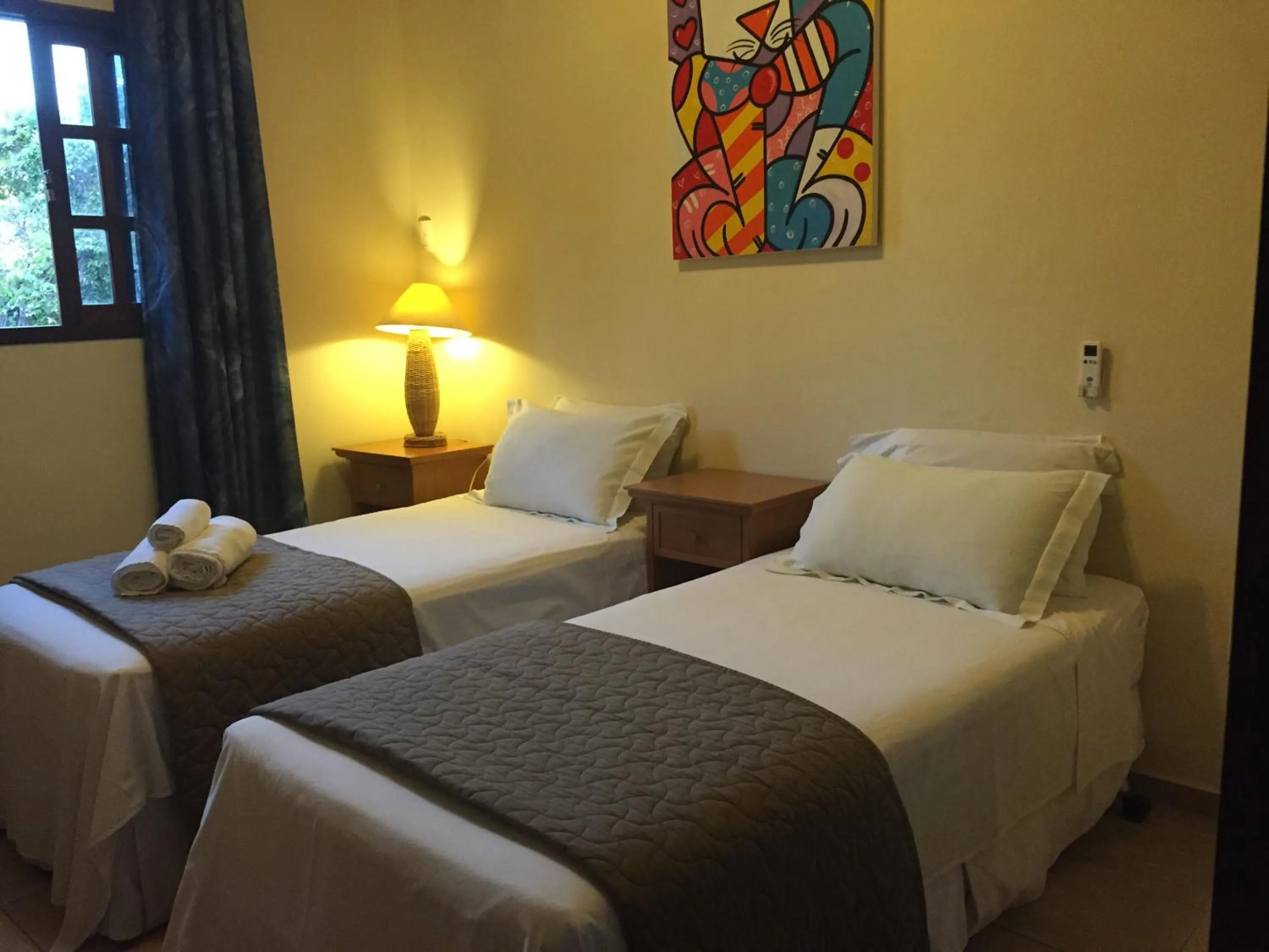 Day, Bed in CostaSol Pipa Chalés