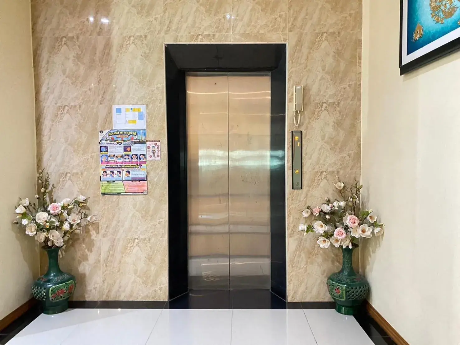 View (from property/room) in Chaophayathara Riverside Hotel View (from property/room) in Chaophayathara Riverside Hotel