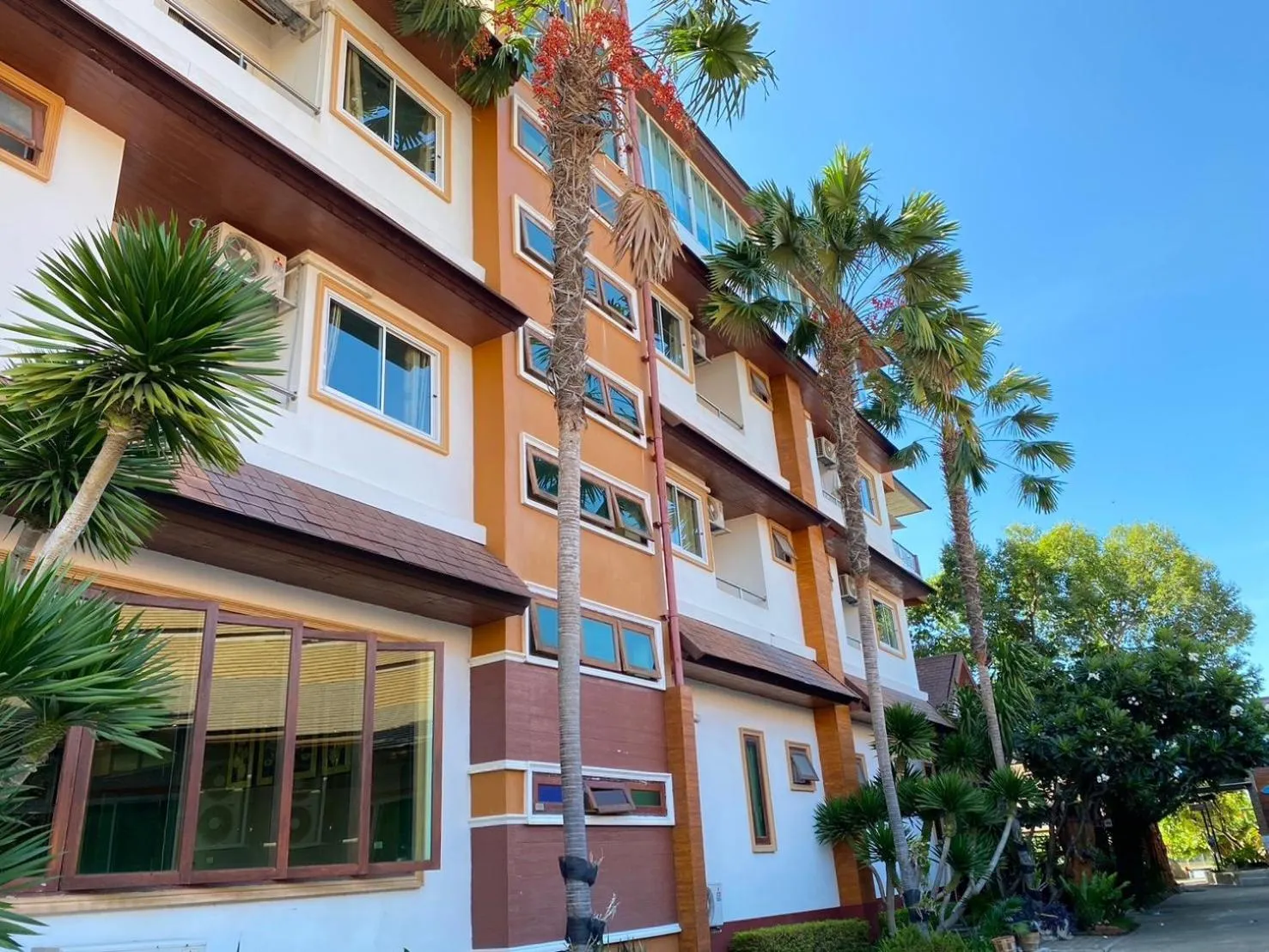 View (from property/room) in Chaophayathara Riverside Hotel