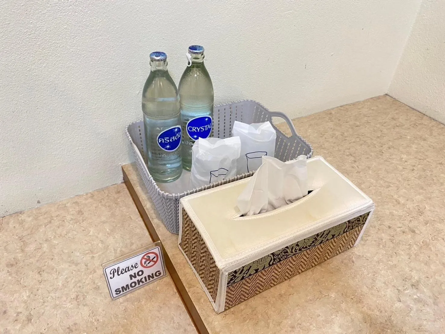 Area and facilities in Chaophayathara Riverside Hotel