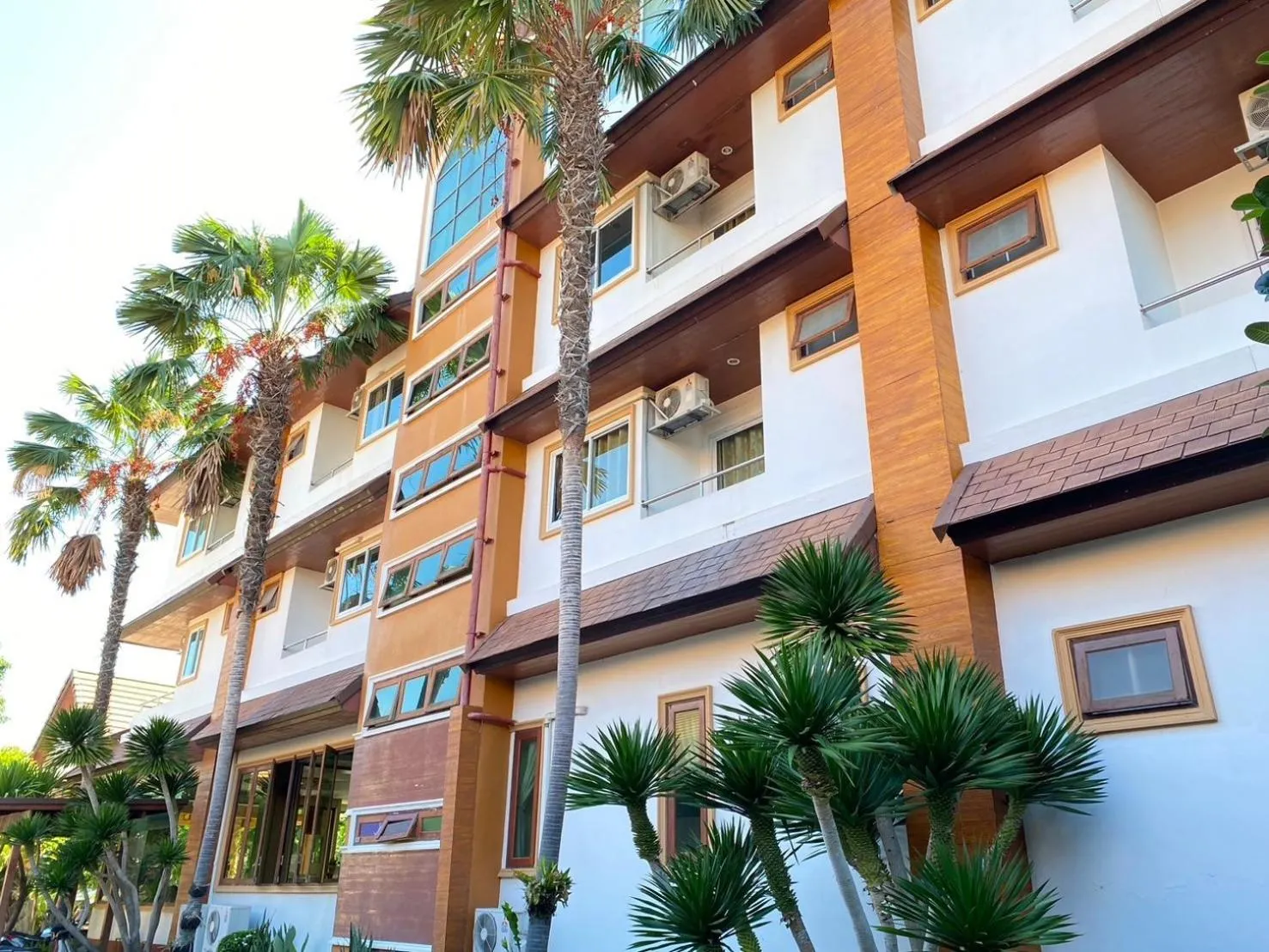 View (from property/room) in Chaophayathara Riverside Hotel