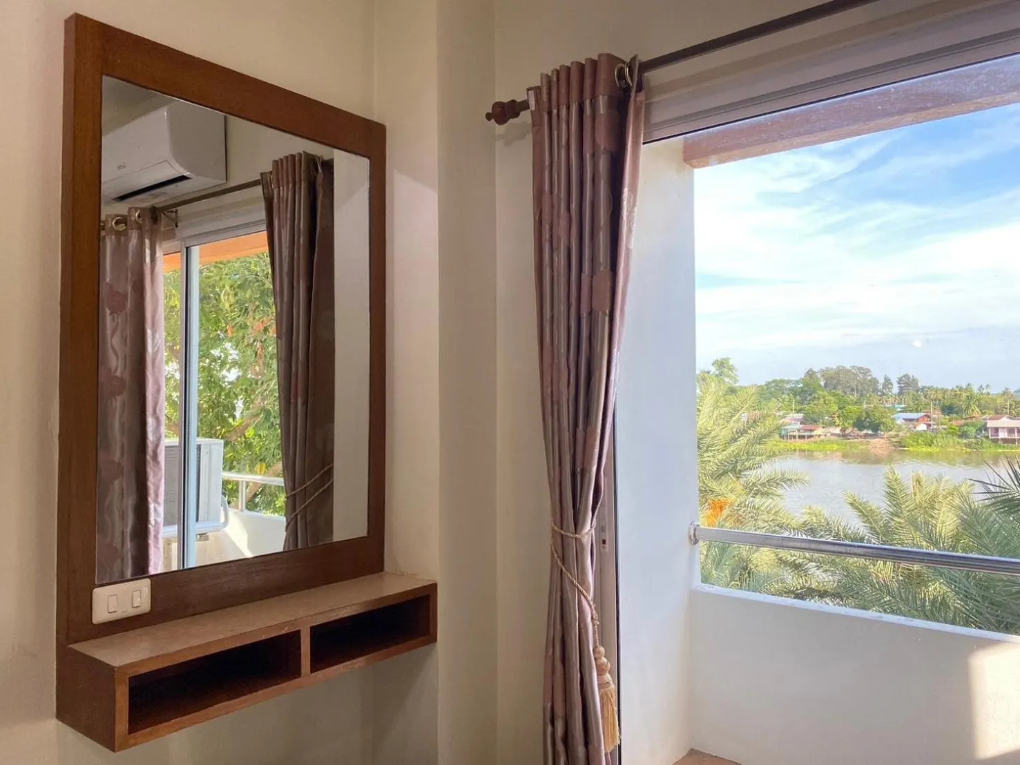 View (from property/room) in Chaophayathara Riverside Hotel