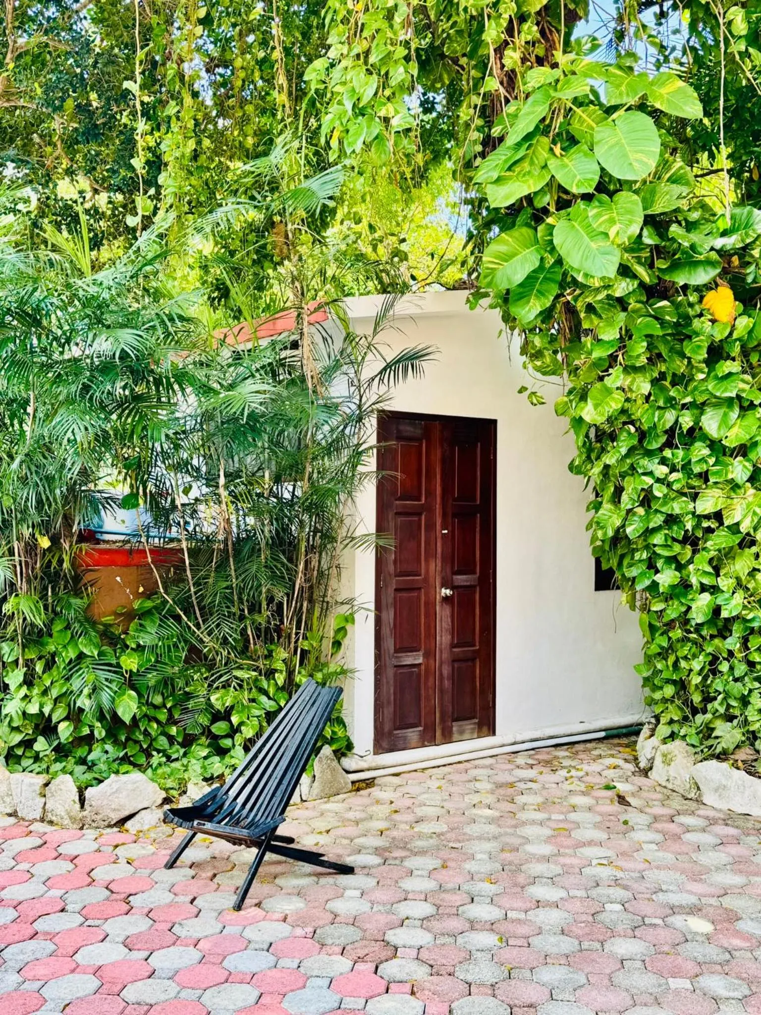 Facade/entrance in Apart Hotel Casaejido