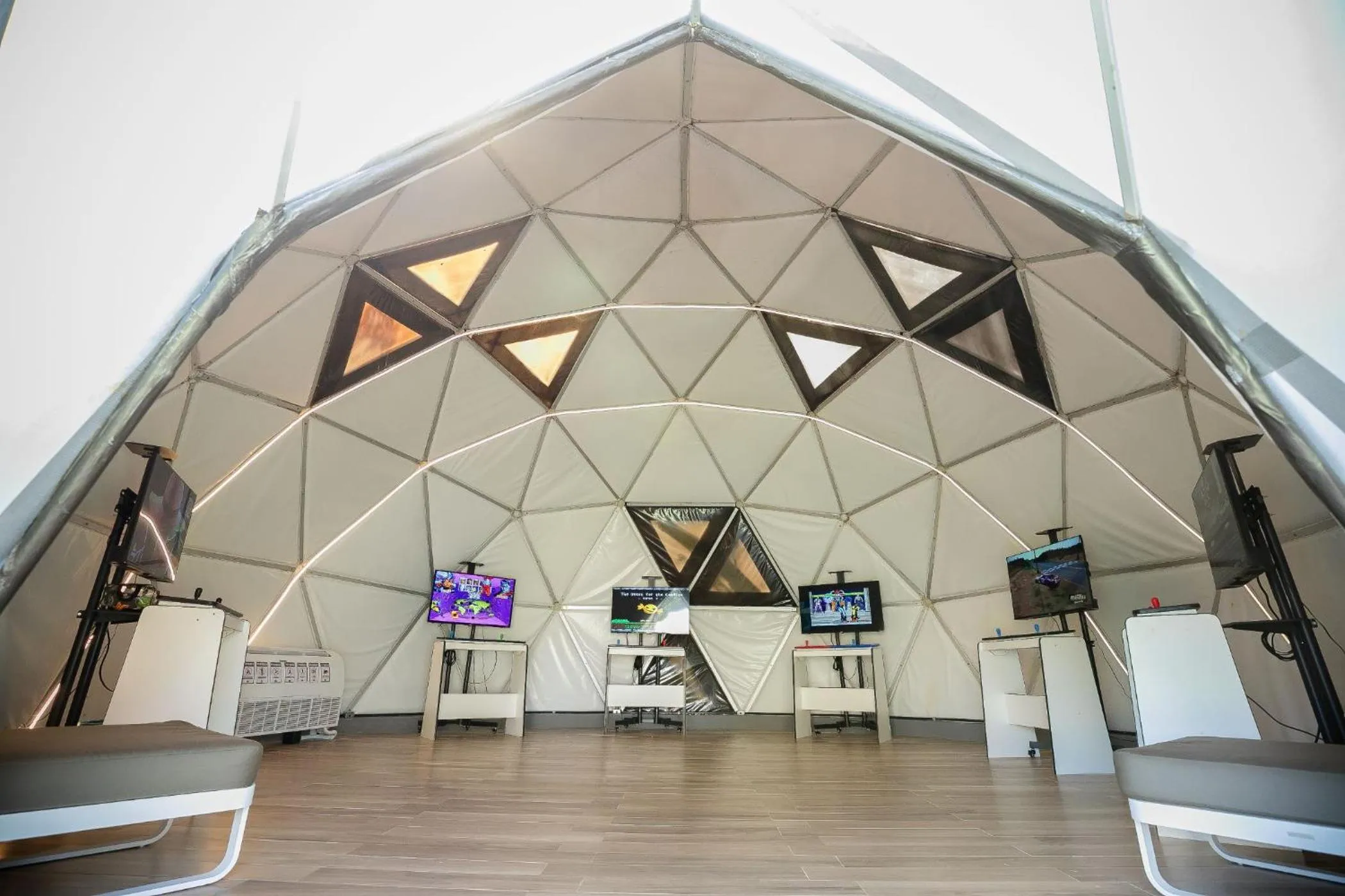 Game Room in Grand Oca Maragogi All Inclusive Resort