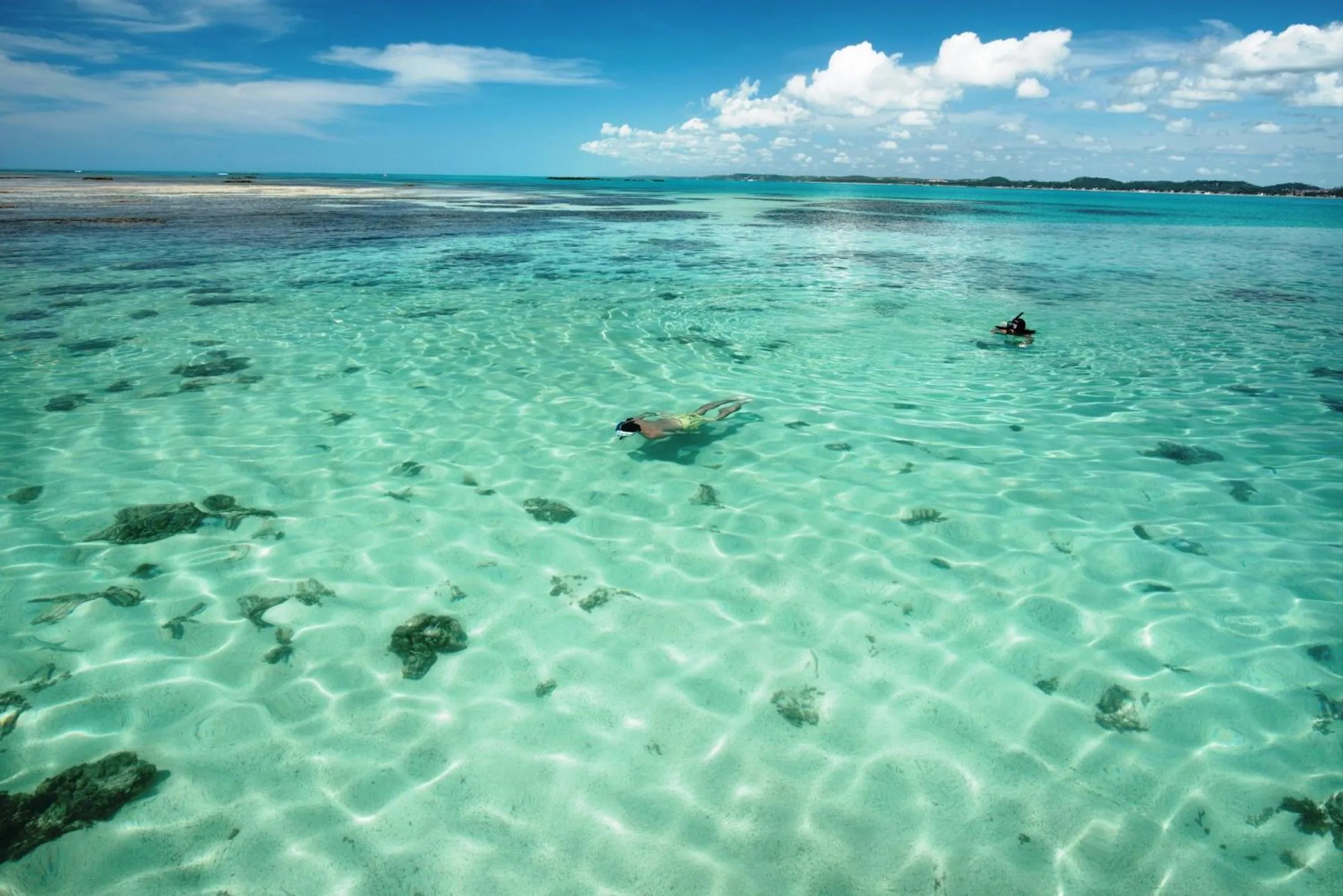 Beach in Grand Oca Maragogi All Inclusive Resort