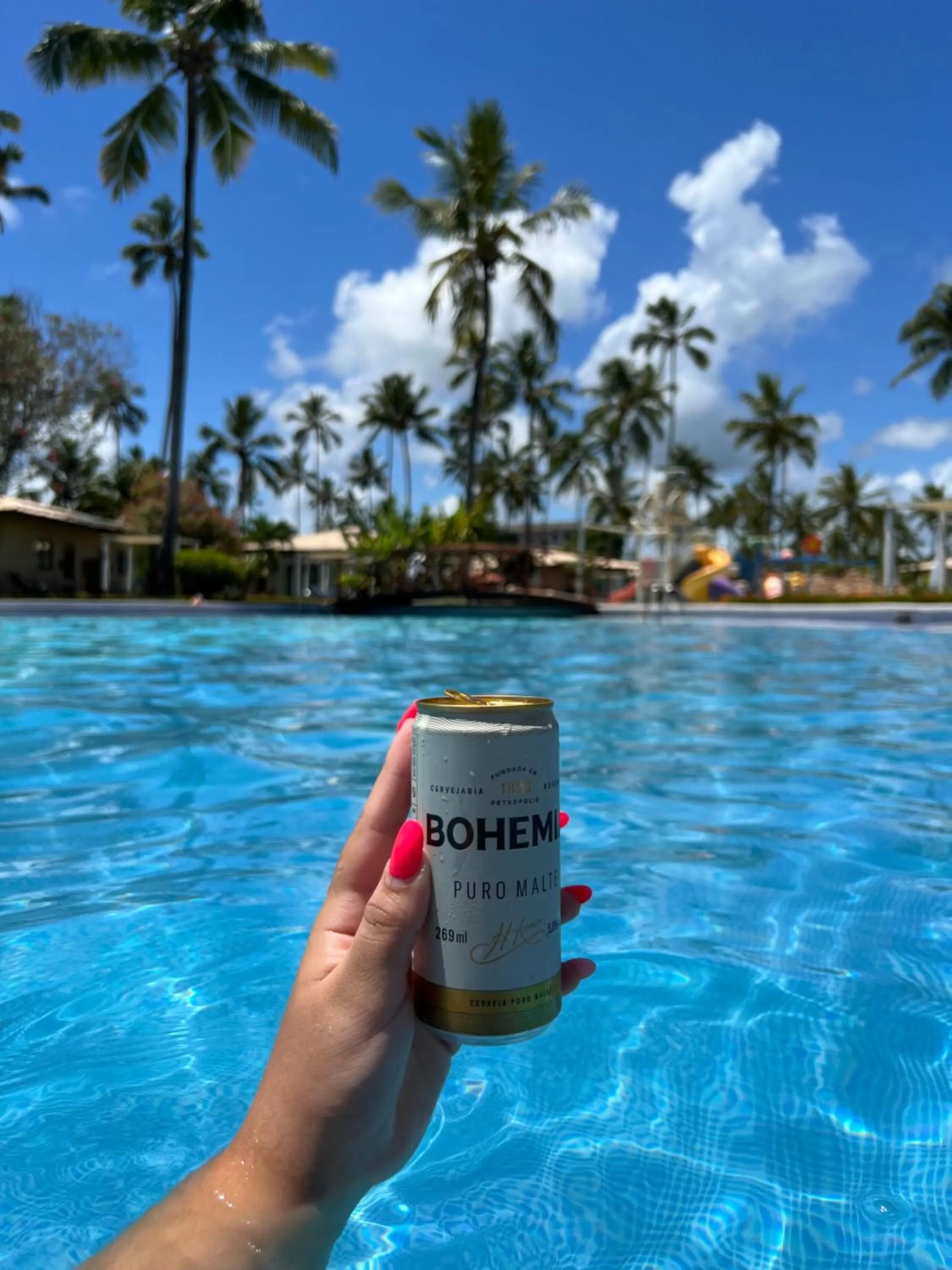 Swimming pool in Grand Oca Maragogi All Inclusive Resort