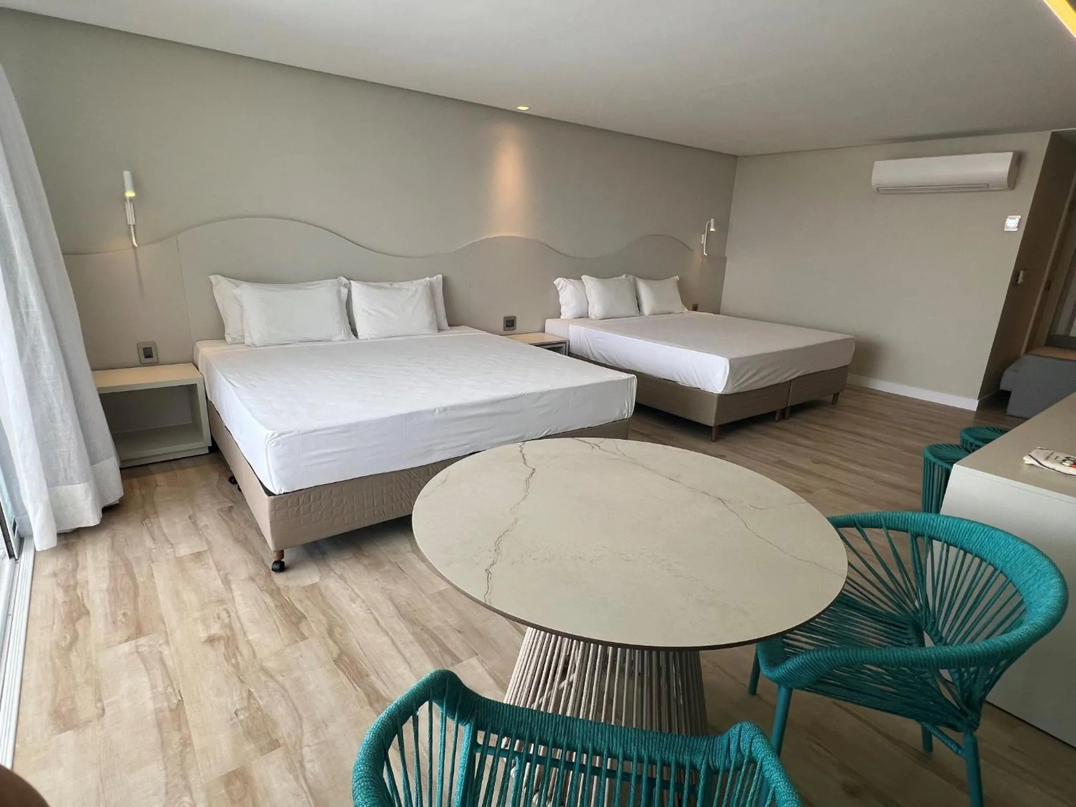 Photo of the whole room, Bed in Grand Oca Maragogi All Inclusive Resort