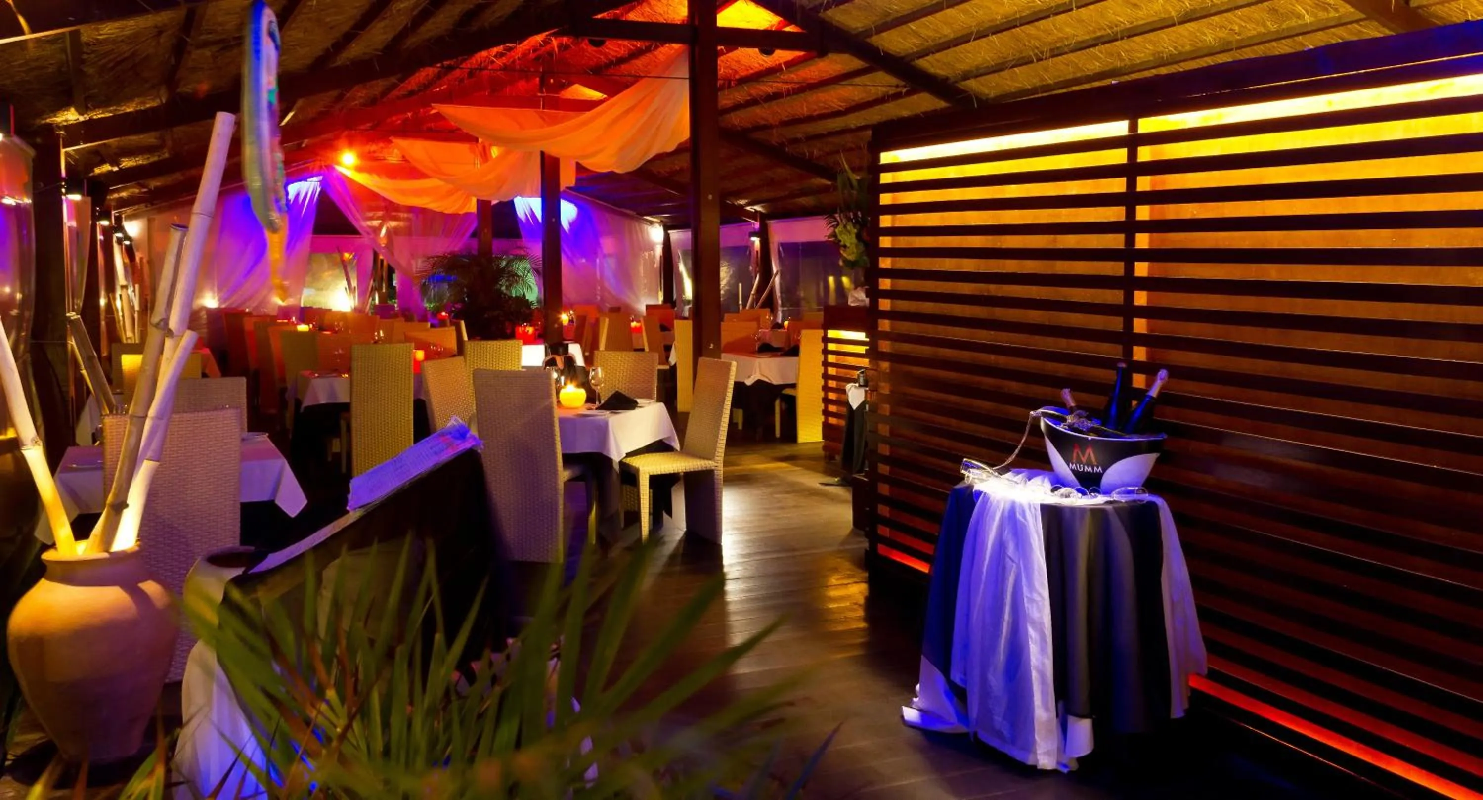 Restaurant/places to eat in Grand Oca Maragogi All Inclusive Resort