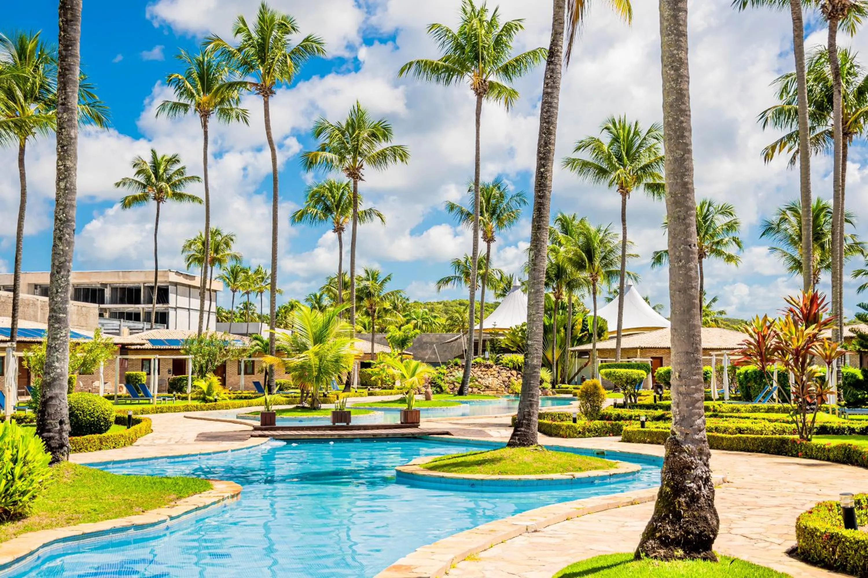 Property building in Grand Oca Maragogi All Inclusive Resort