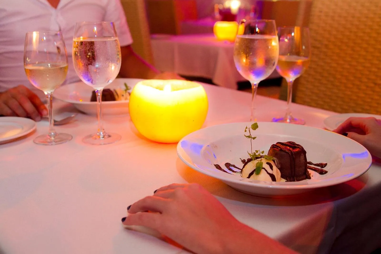 Restaurant/places to eat in Grand Oca Maragogi All Inclusive Resort