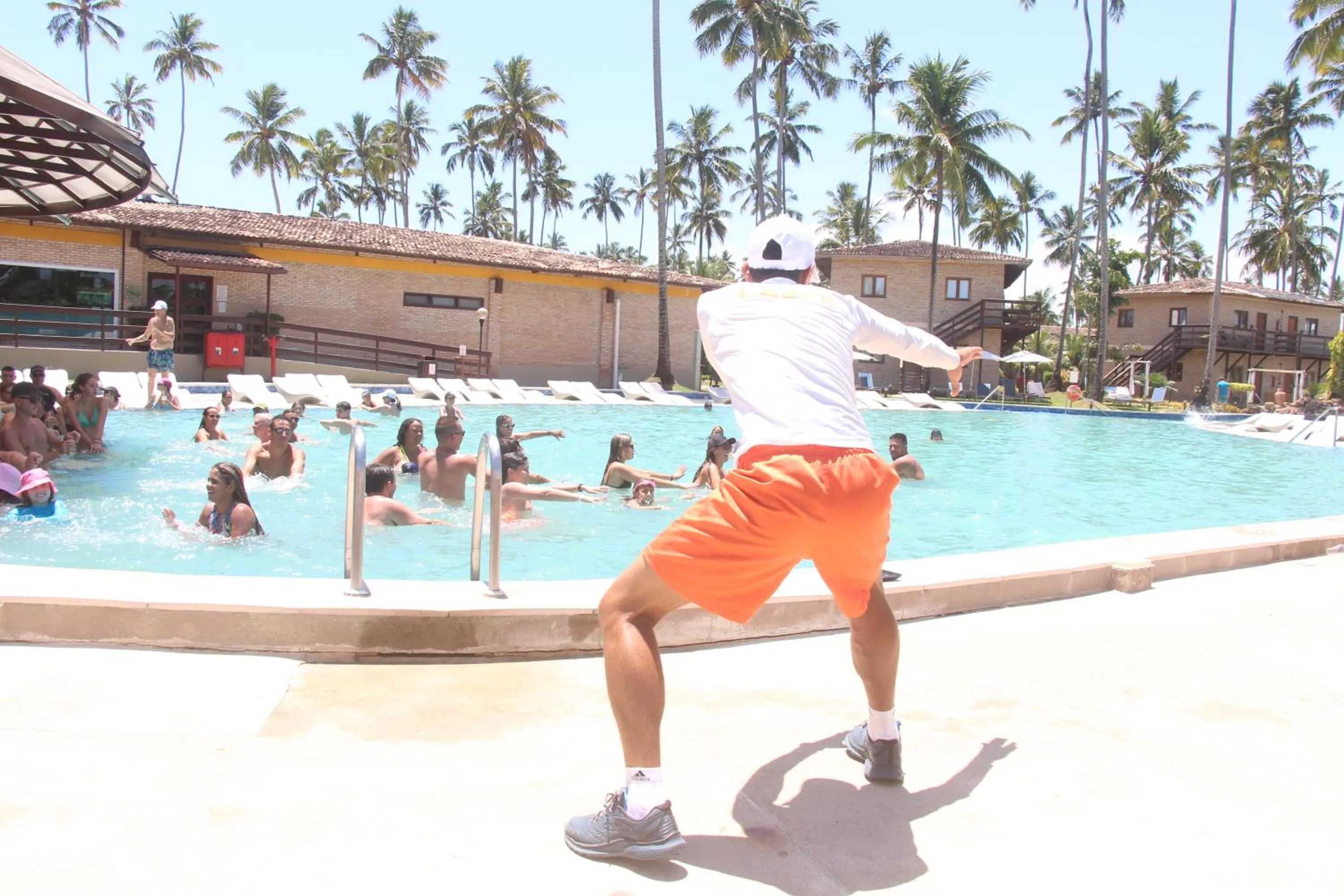 Activities in Grand Oca Maragogi All Inclusive Resort