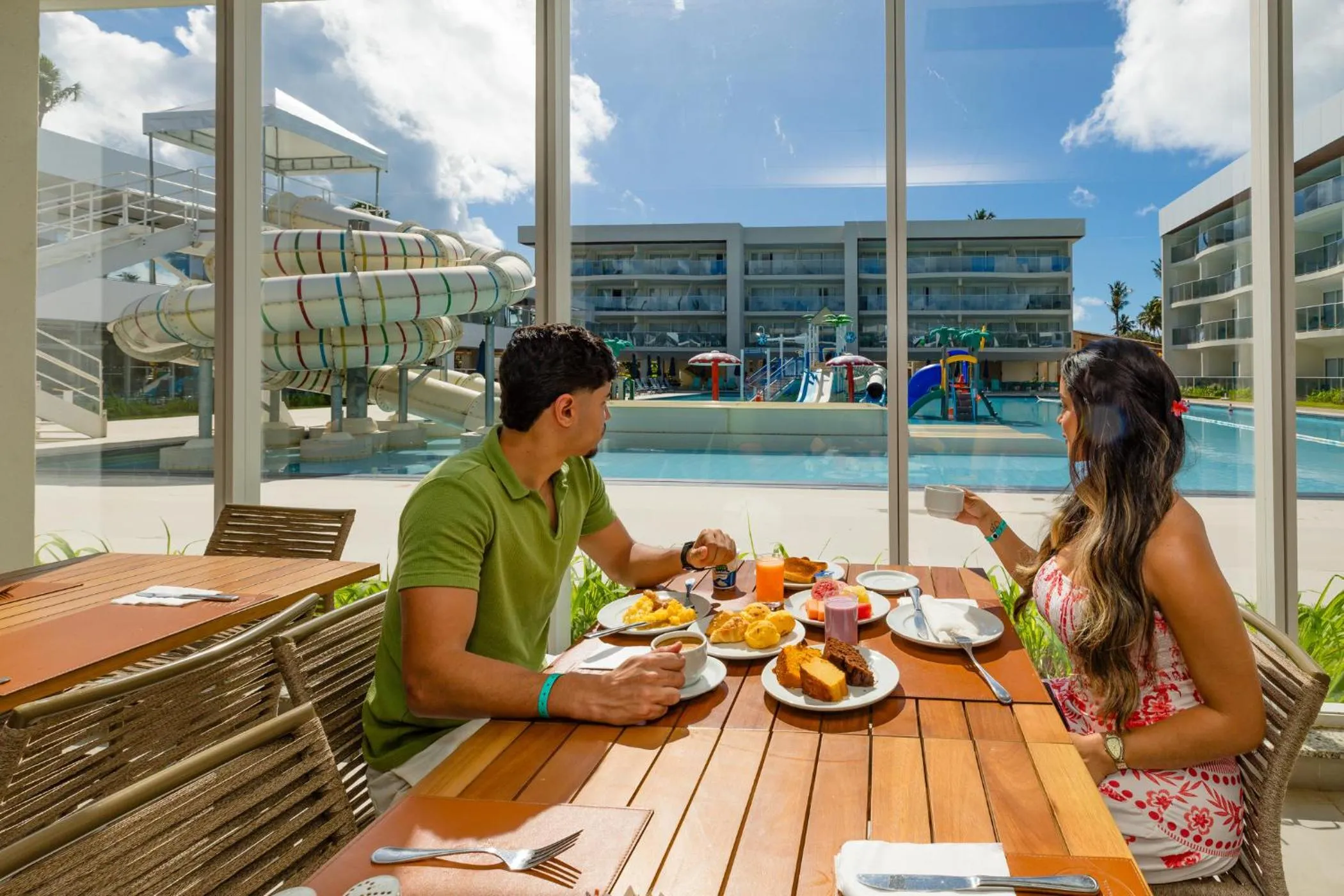 Grand Oca Maragogi All Inclusive Resort