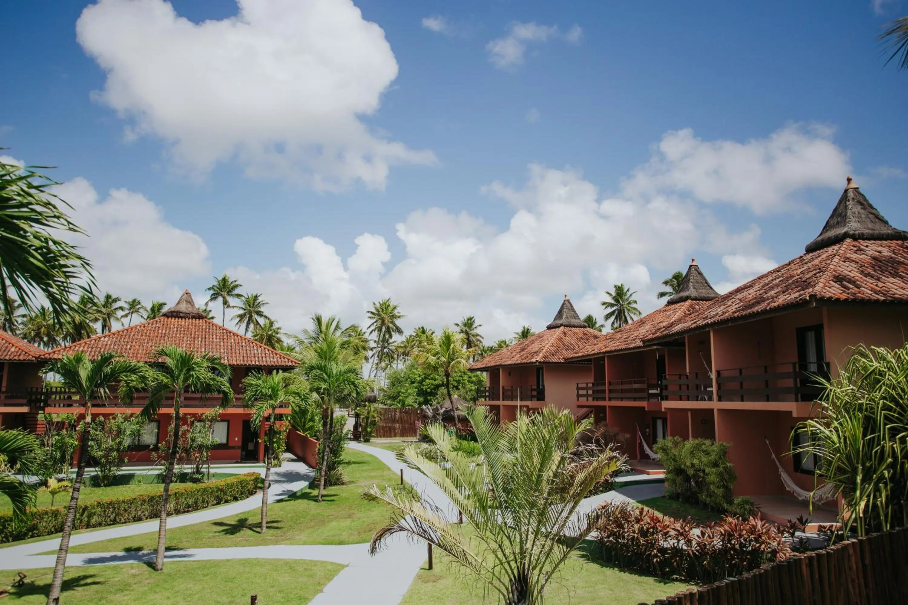 Property building in Pousada Tabapitanga