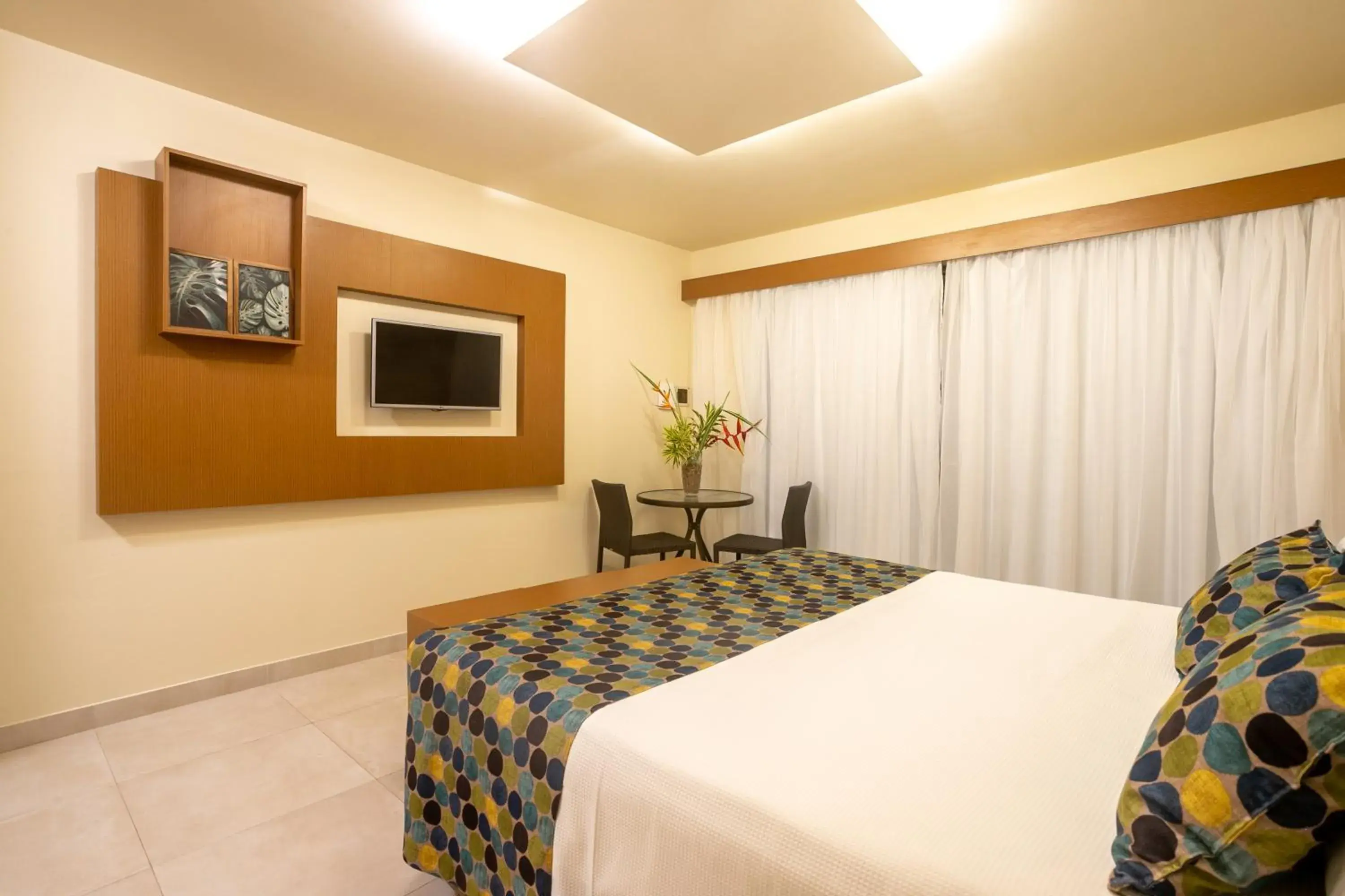 Photo of the whole room, Bed in Pousada Tabapitanga Photo of the whole room, Bed in Pousada Tabapitanga