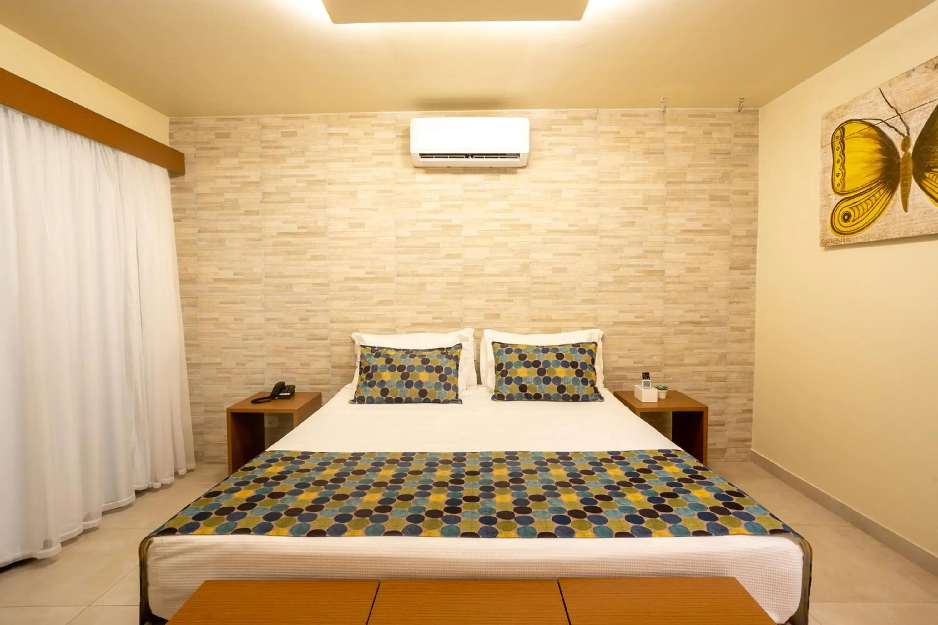 Photo of the whole room, Bed in Pousada Tabapitanga Photo of the whole room, Bed in Pousada Tabapitanga