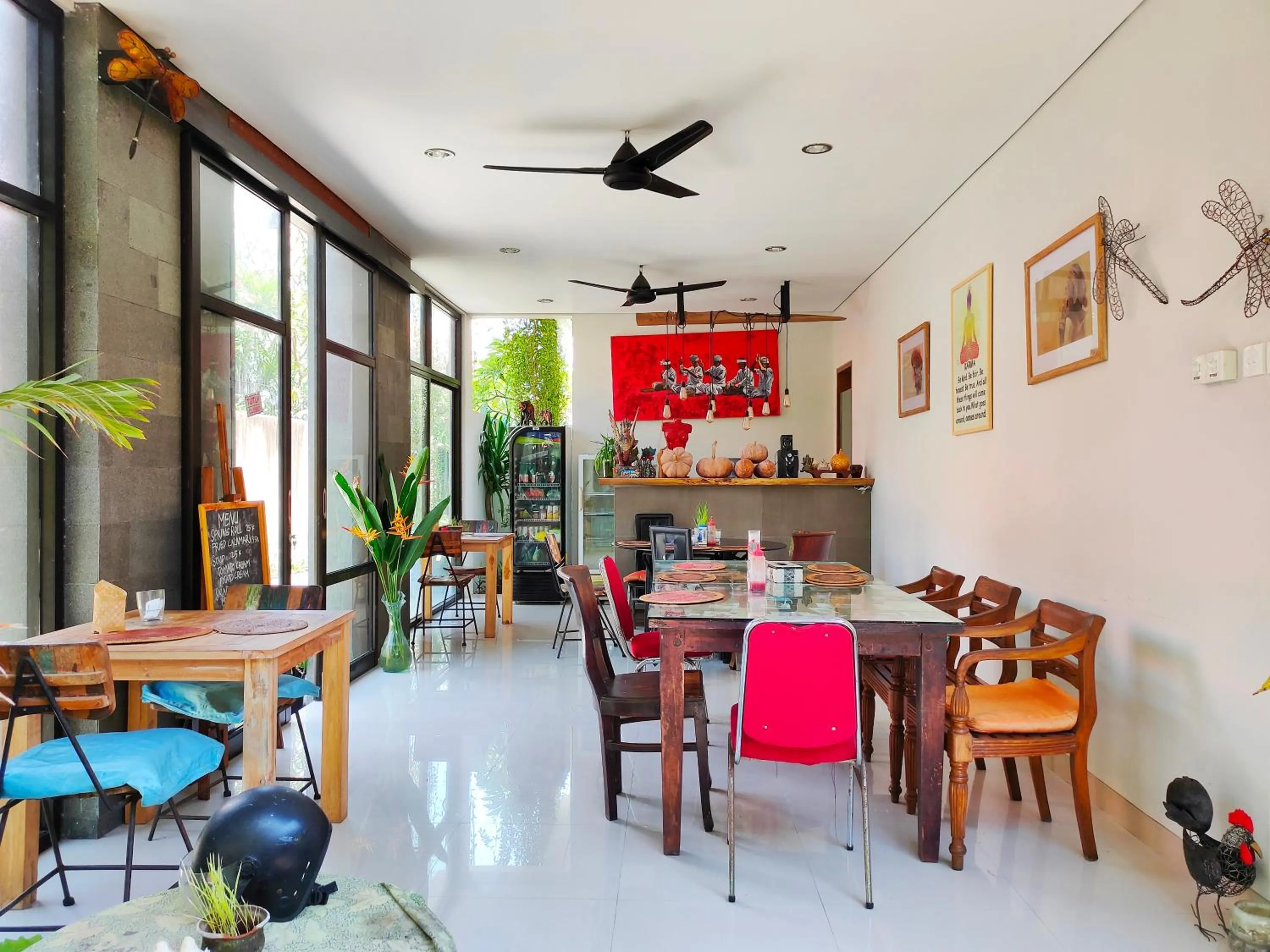 G Saskara Homestay
