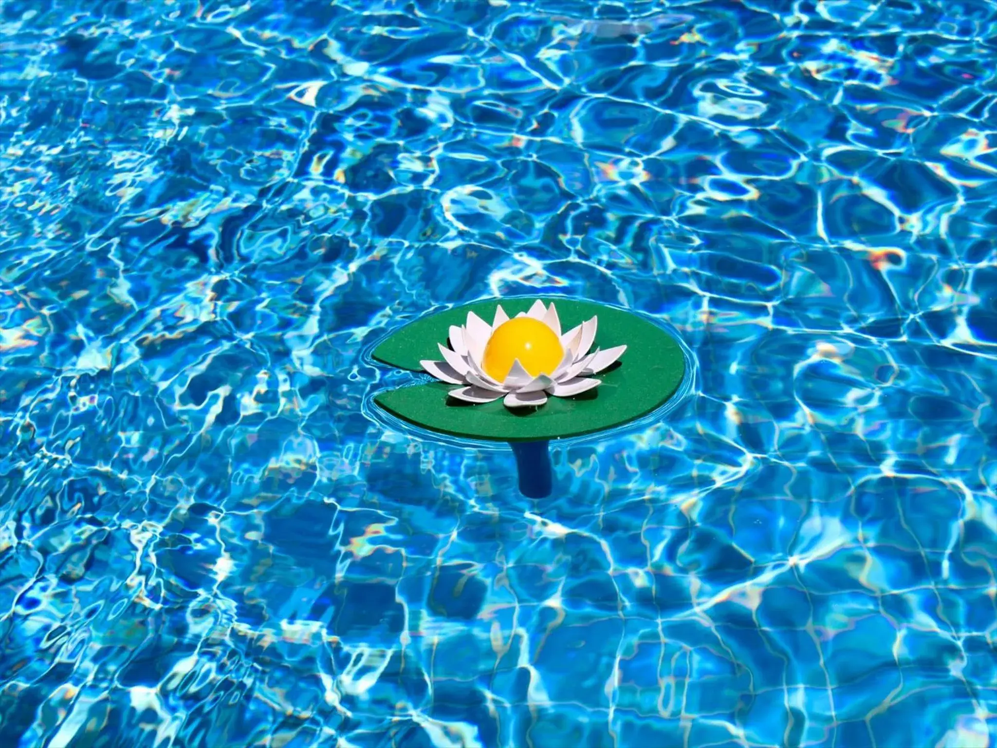 Pool view in Ahman Suite Villa Sumuide Pool view in Ahman Suite Villa Sumuide