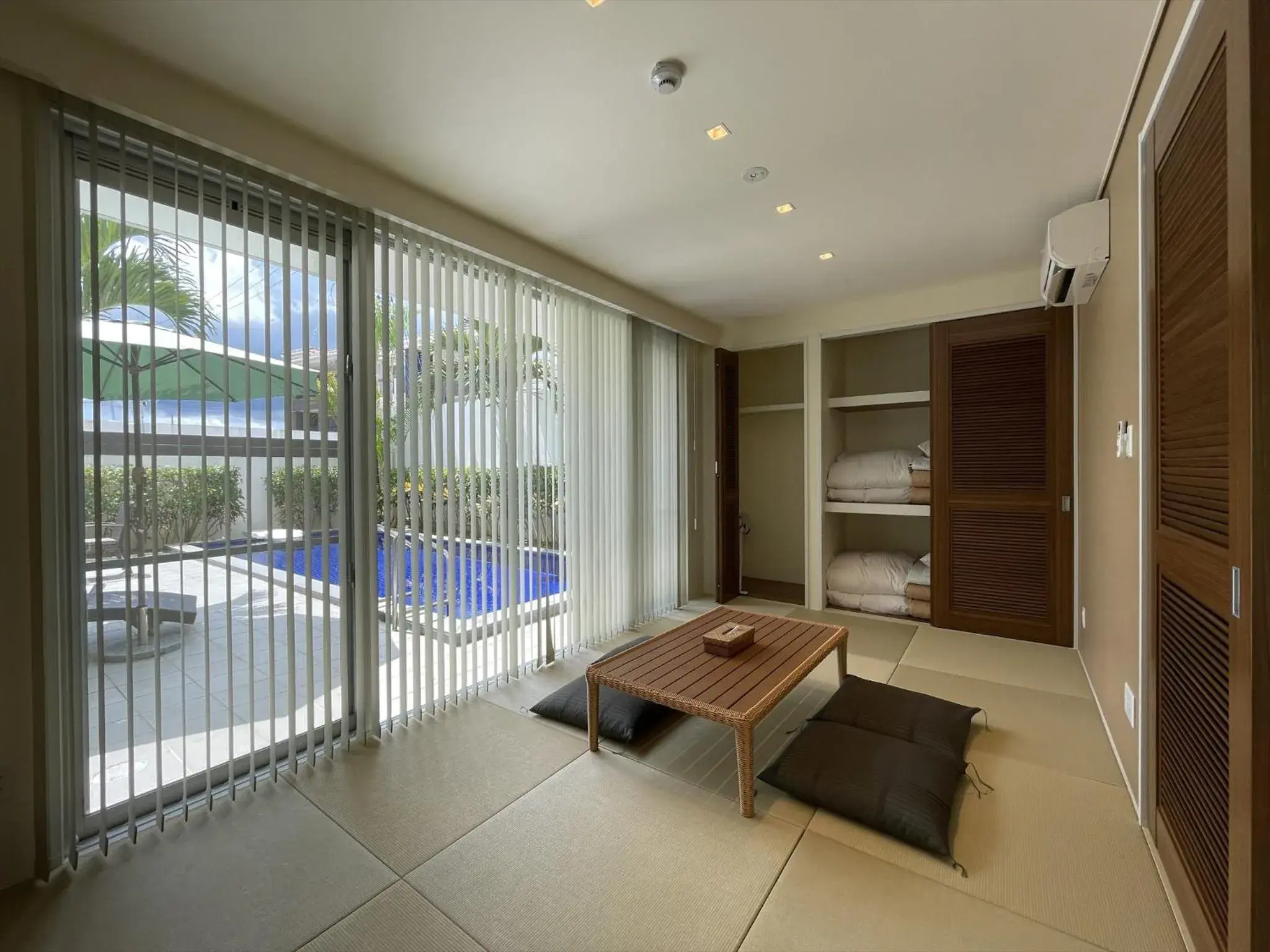 Photo of the whole room in Ahman Suite Villa Sumuide Photo of the whole room in Ahman Suite Villa Sumuide