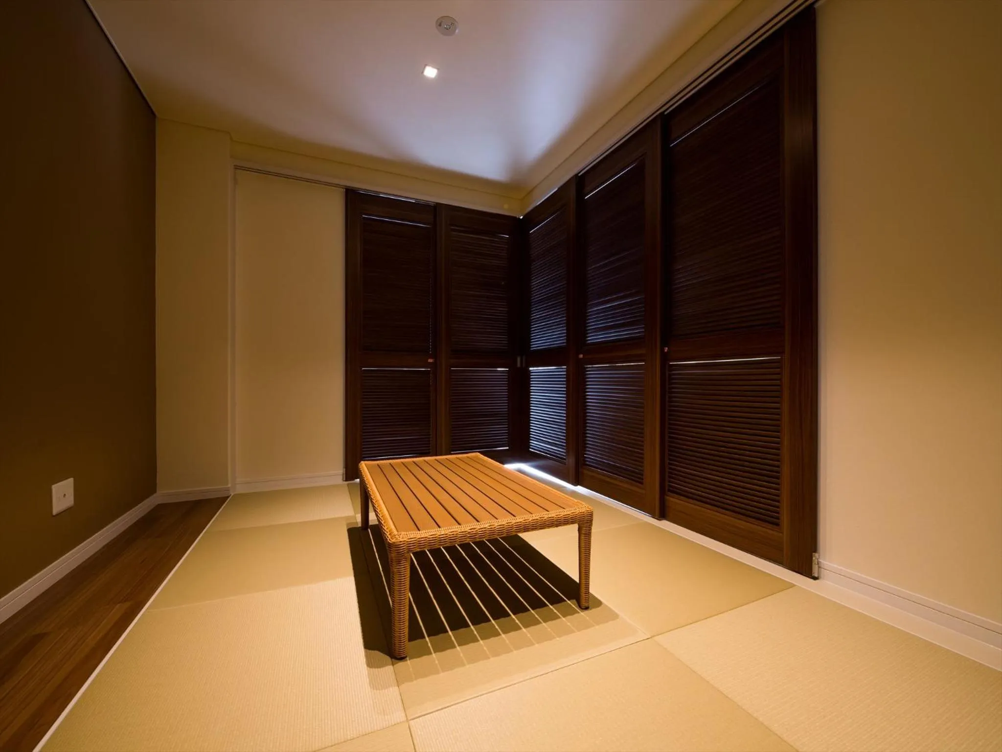 Photo of the whole room in Ahman Suite Villa Sumuide