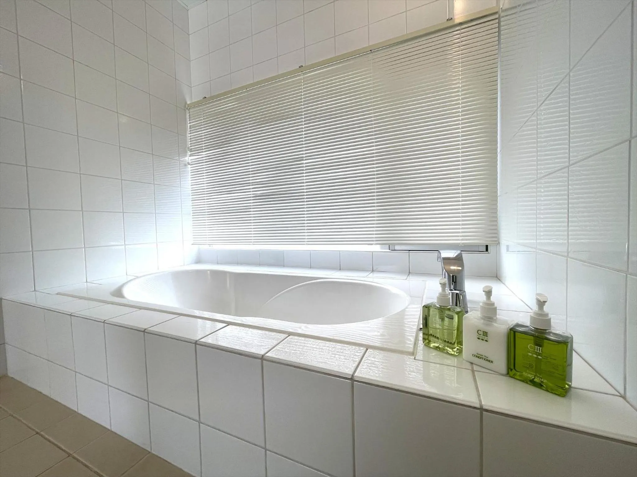 Bathroom in Ahman Suite Villa Sumuide