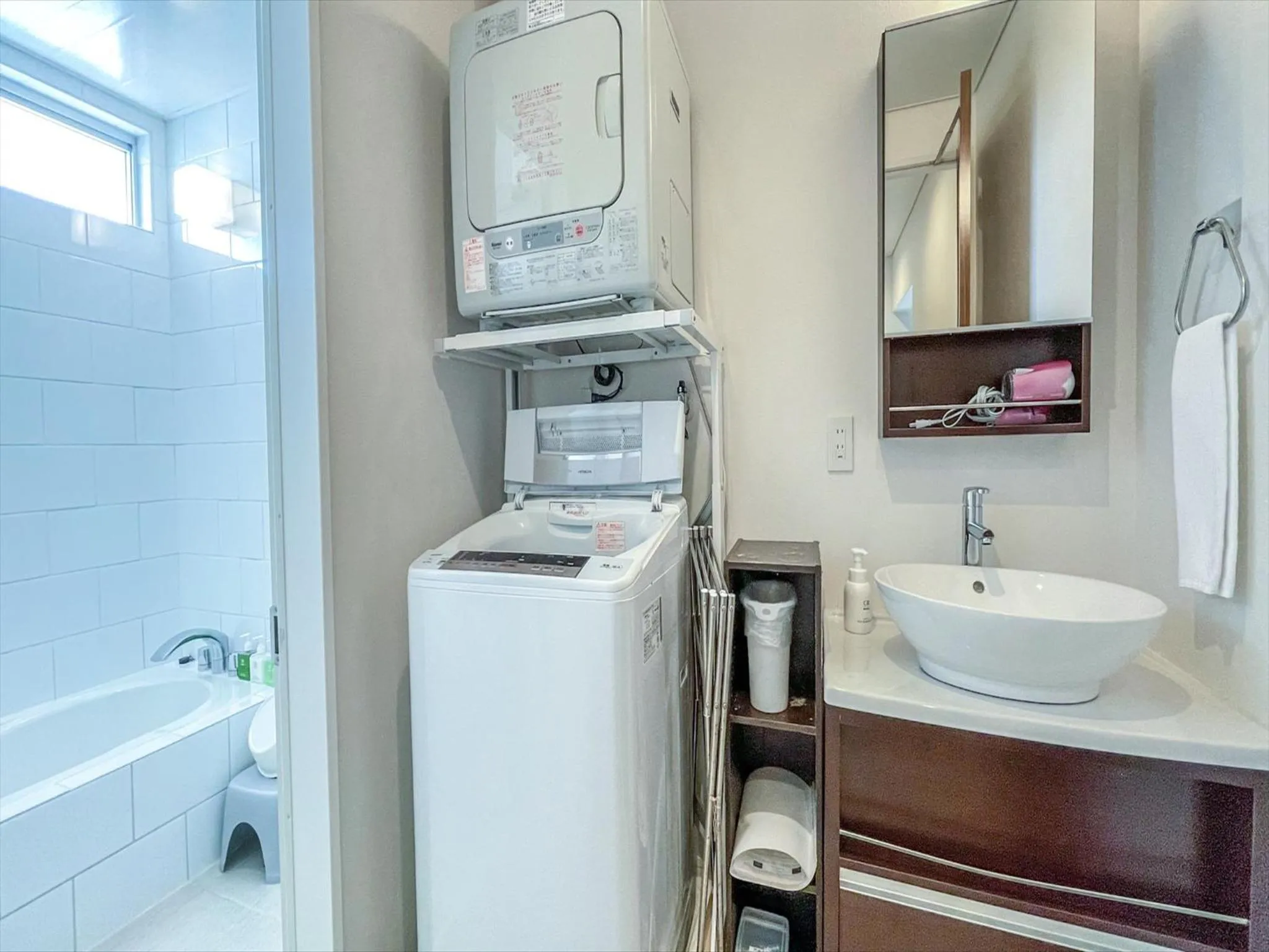 Bathroom in Ahman Suite Villa Sumuide