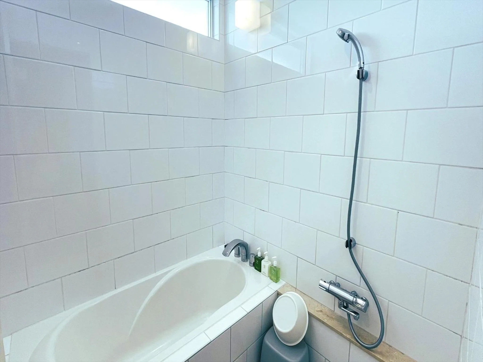 Bathroom in Ahman Suite Villa Sumuide