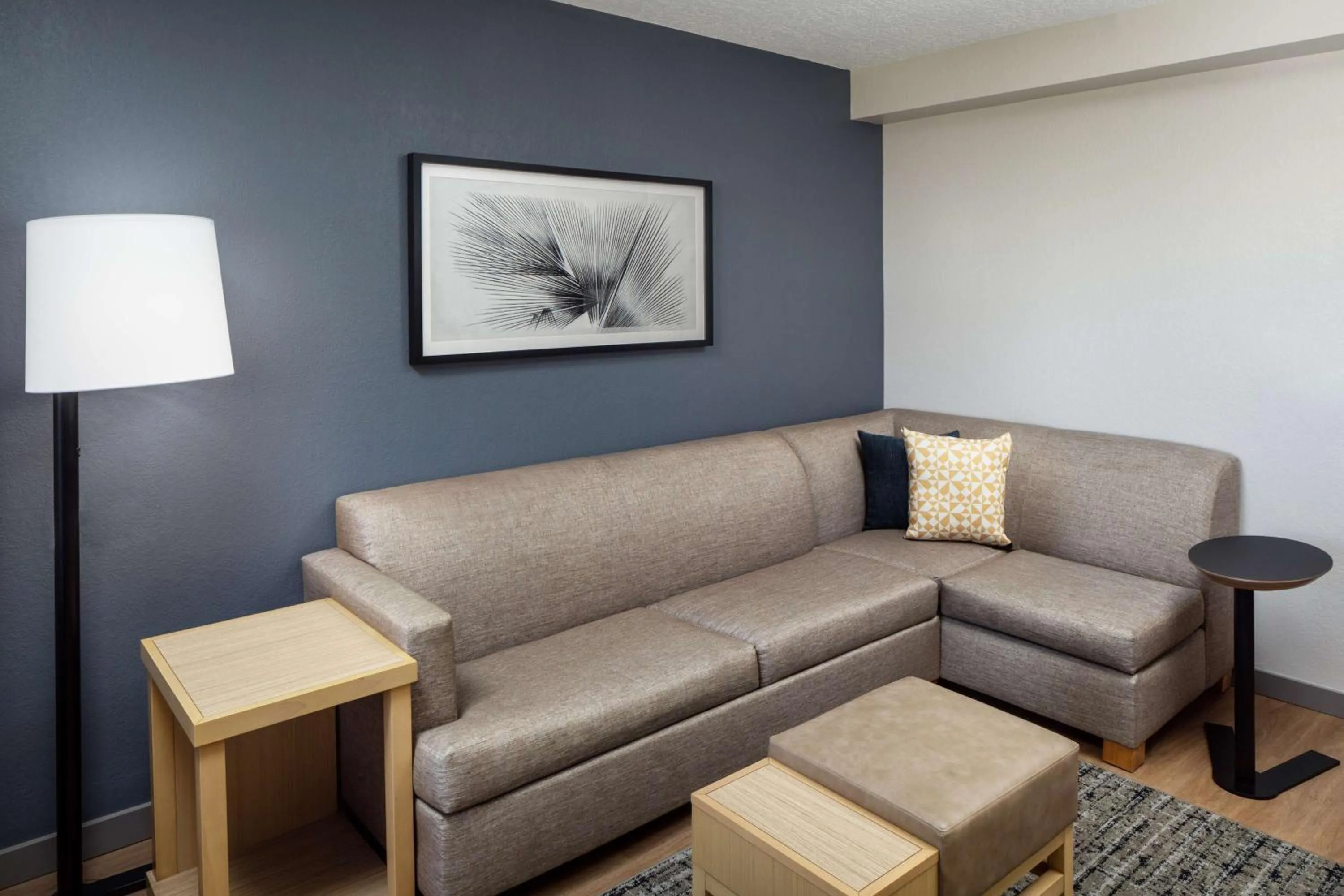 Bedroom in Hyatt Place Lake Mary/Orlando North