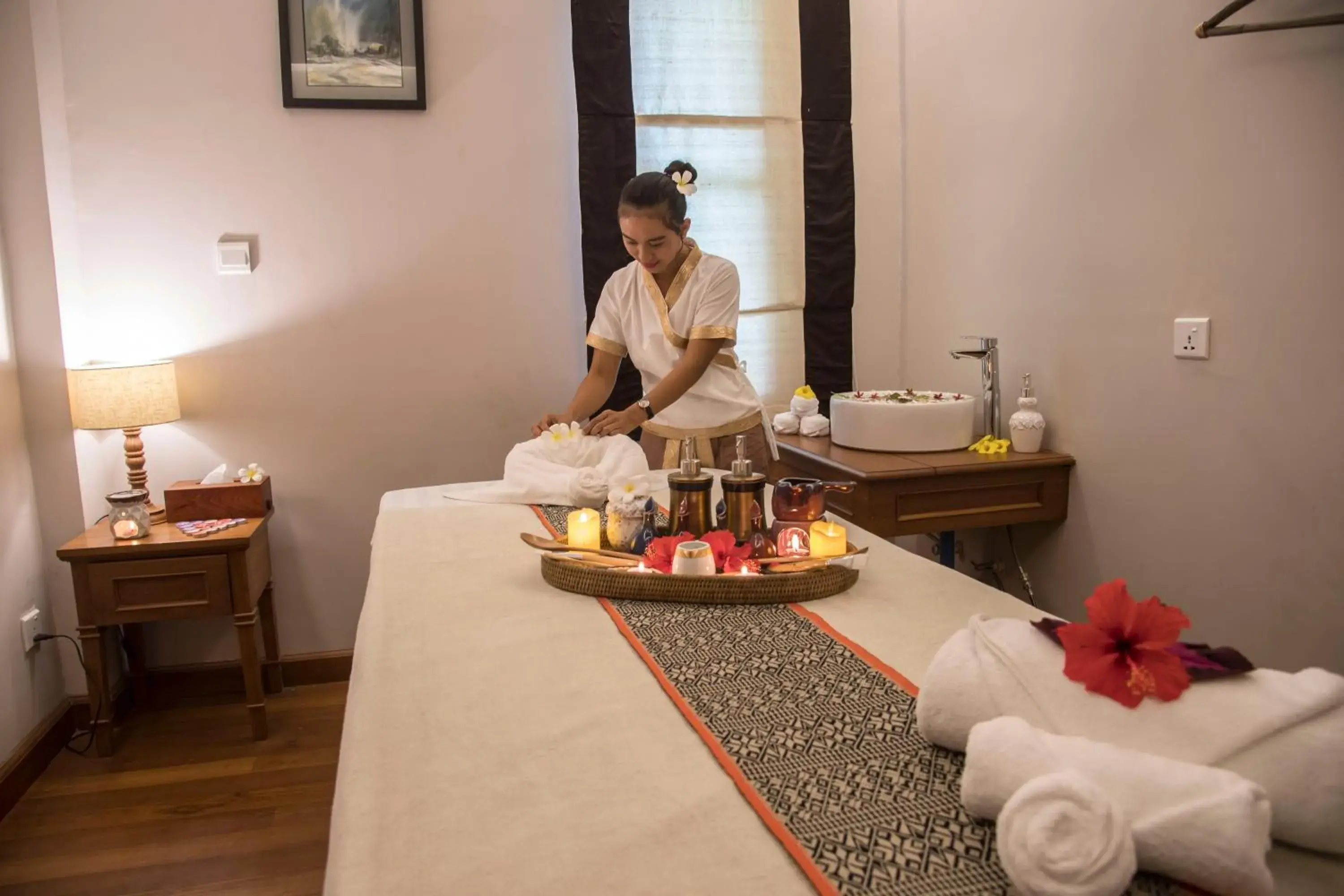Spa and wellness centre/facilities in Heritage Bagan Hotel Spa and wellness centre/facilities in Heritage Bagan Hotel